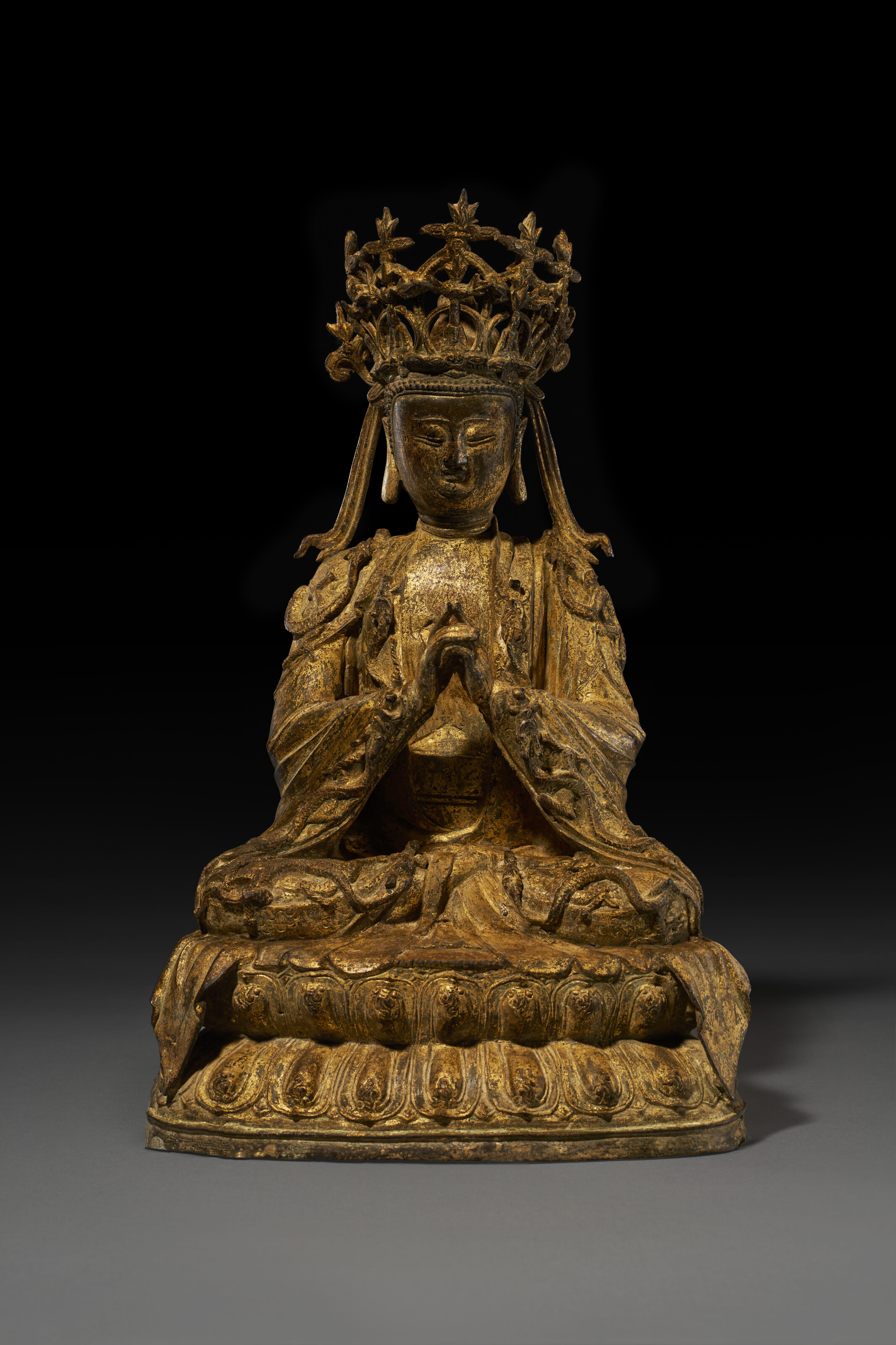 西漢青銅錯金銀鳥獸紋弩機, WESTERN HAN DYNASTY (206 BC-8 AD