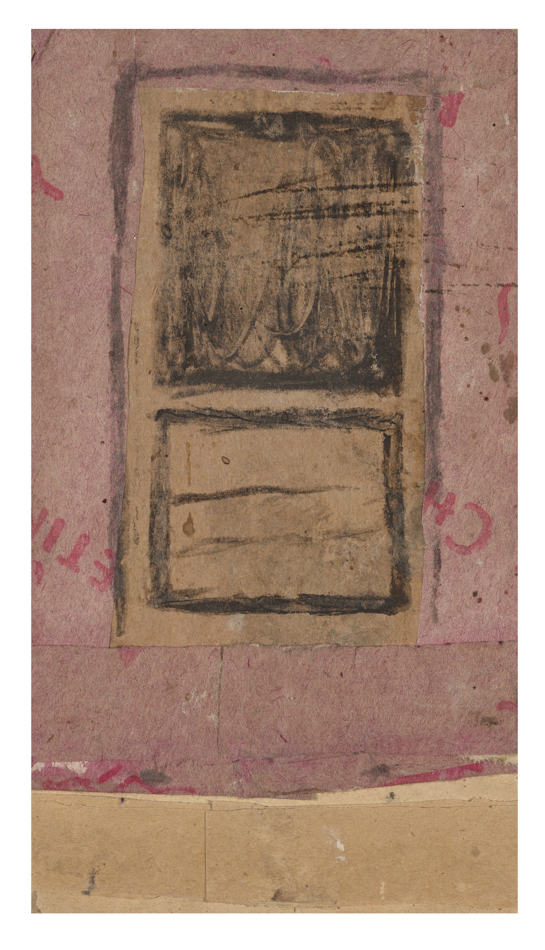 JAMES CASTLE (1899-1977), Untitled (Red Door) | Christie's