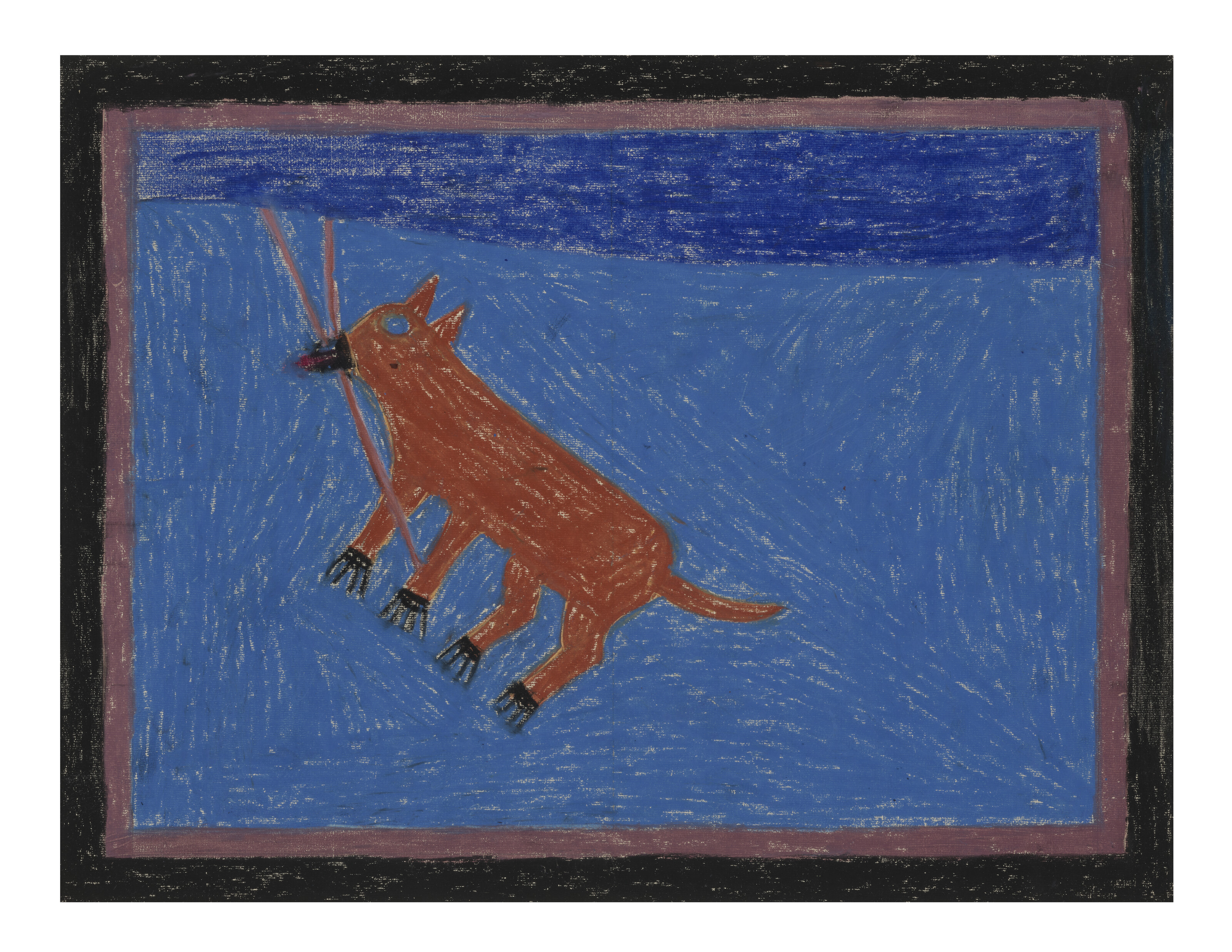 EUGENE VON BRUENCHENHEIN (1910-1983), Undersea Fantasy | Christie's