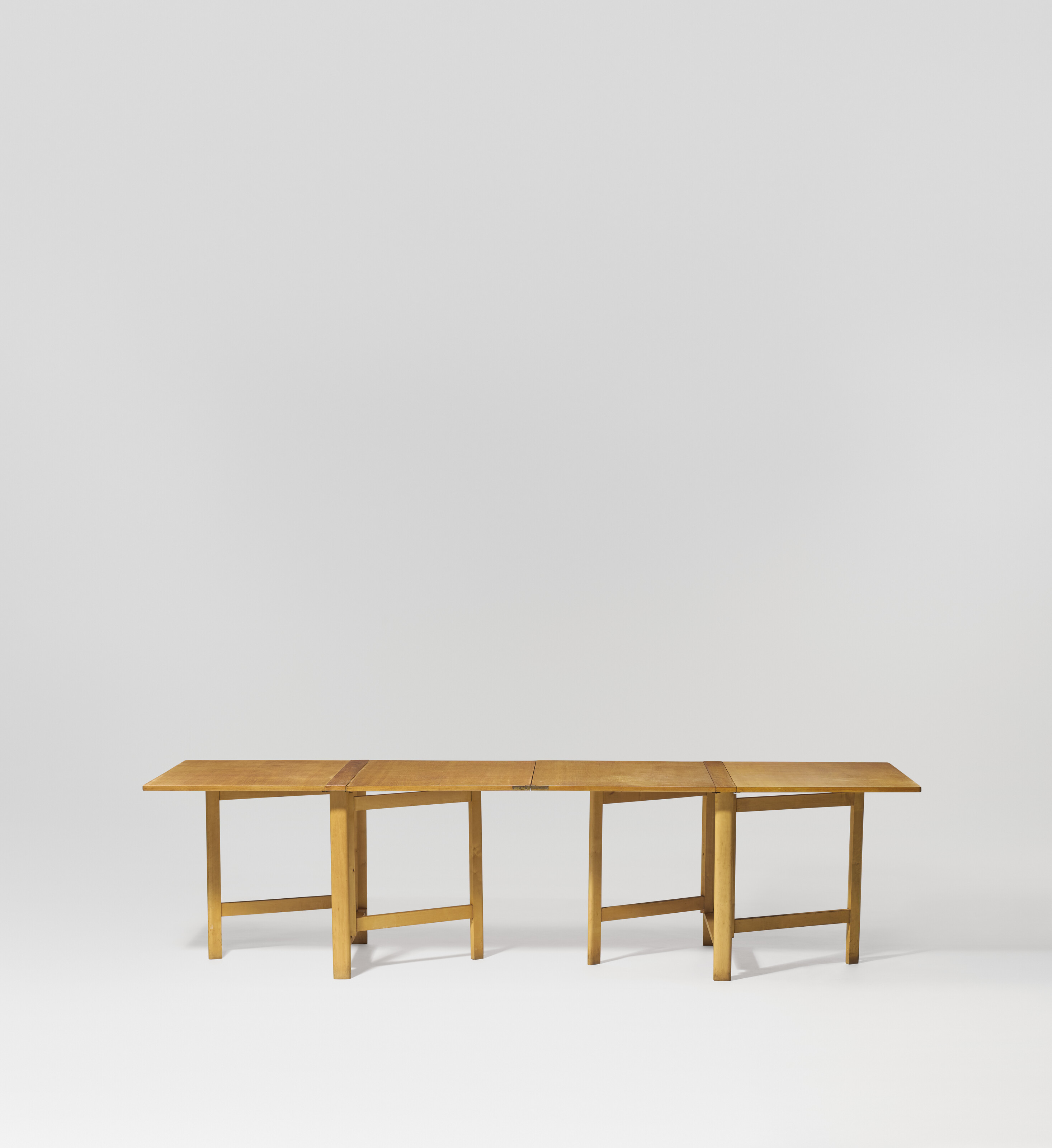 BRUNO MATHSSON (1907-1988), 'Maria' Folding Dining Table, designed 1936 ...