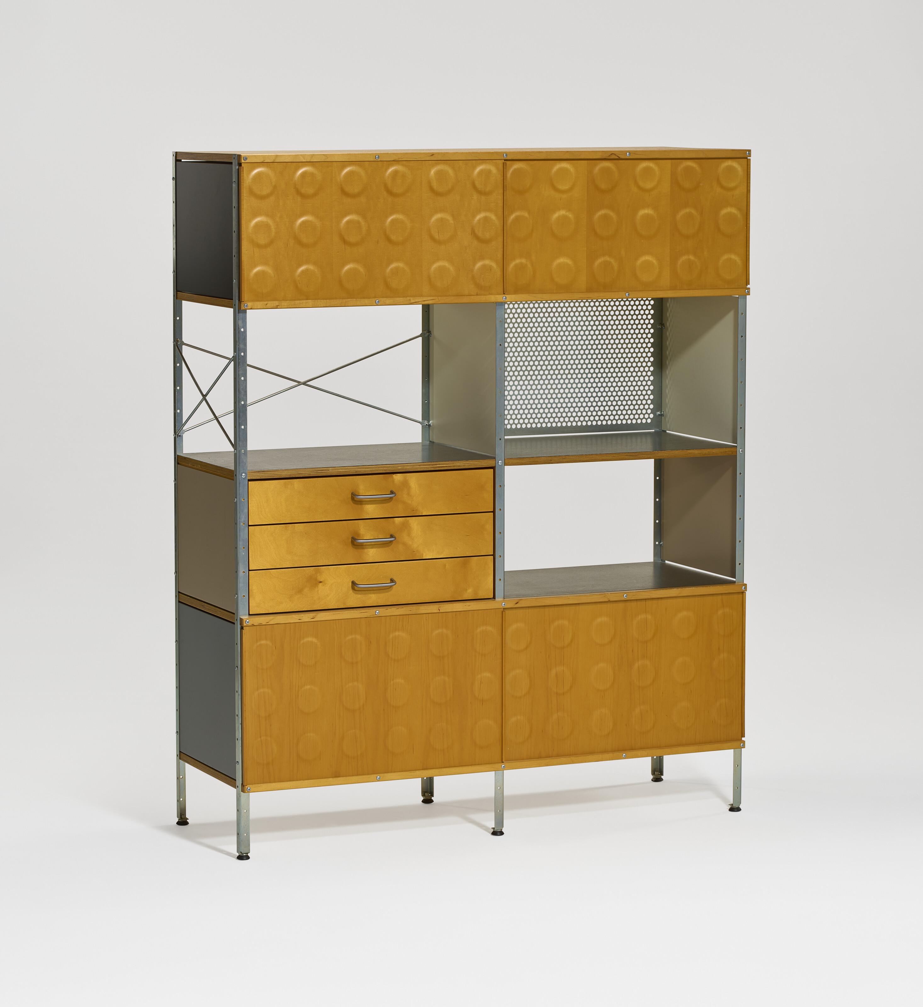CHARLES EAMES (1907-1978) AND RAY EAMES (1912-1988), 'Eames