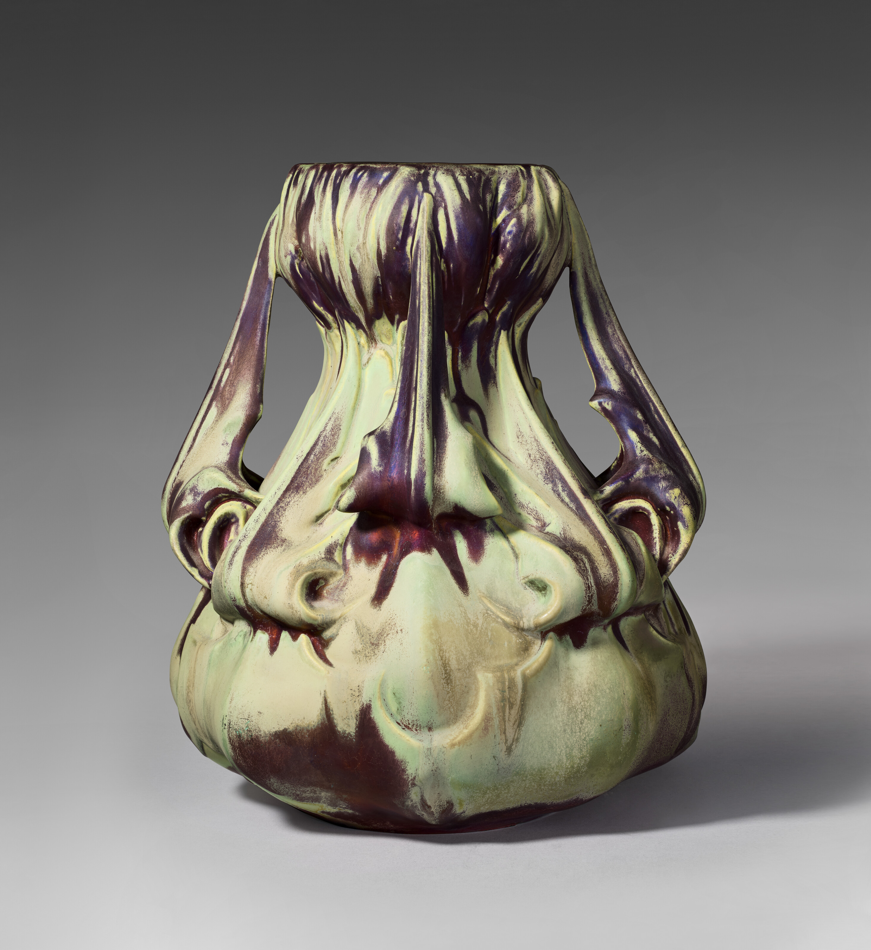 Catalog image of 'Chardon' Vase, 1899