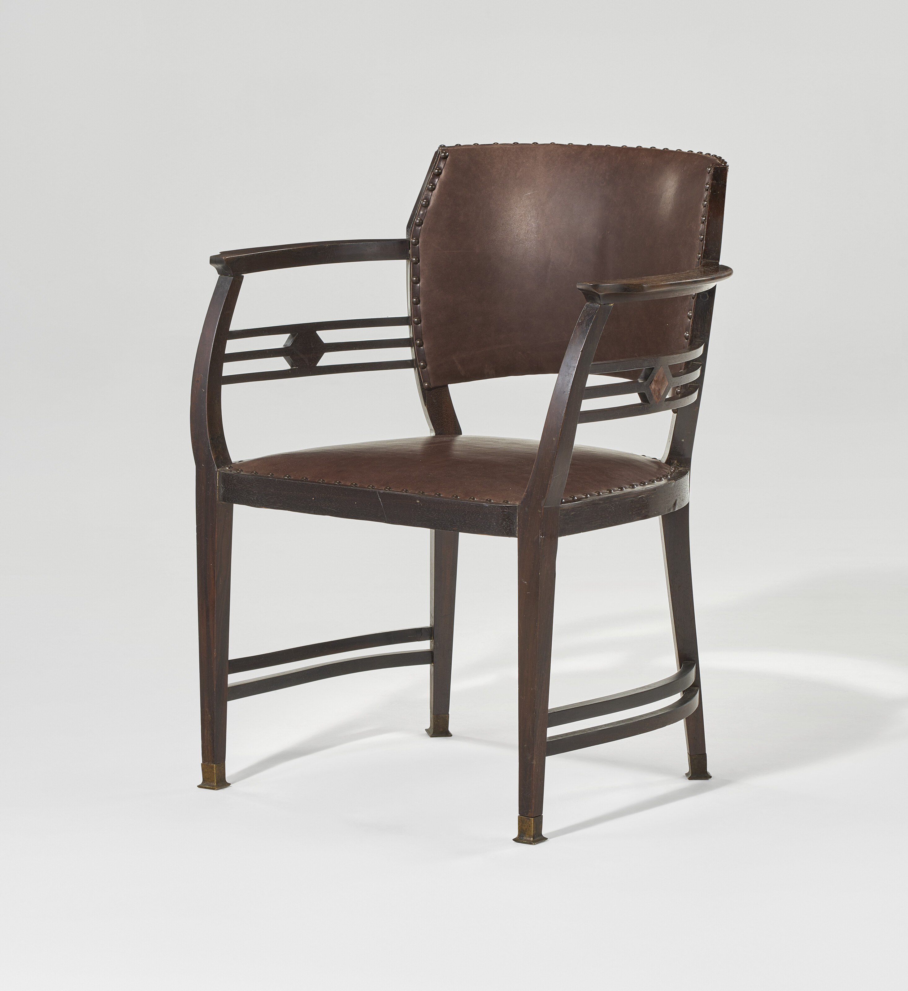 Catalog image of Armchair, circa 1900