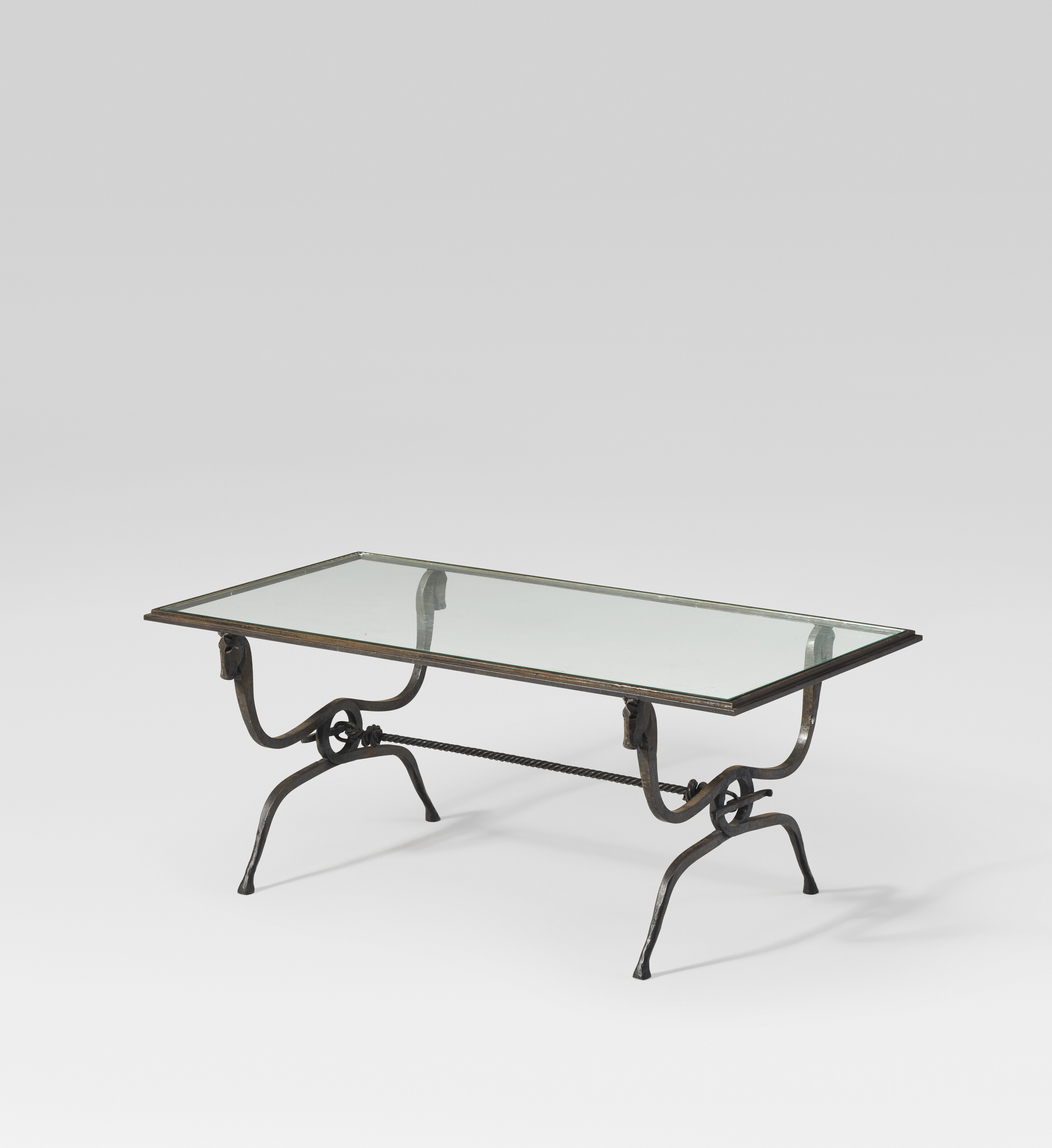 Catalog image of Low Table, circa 1940