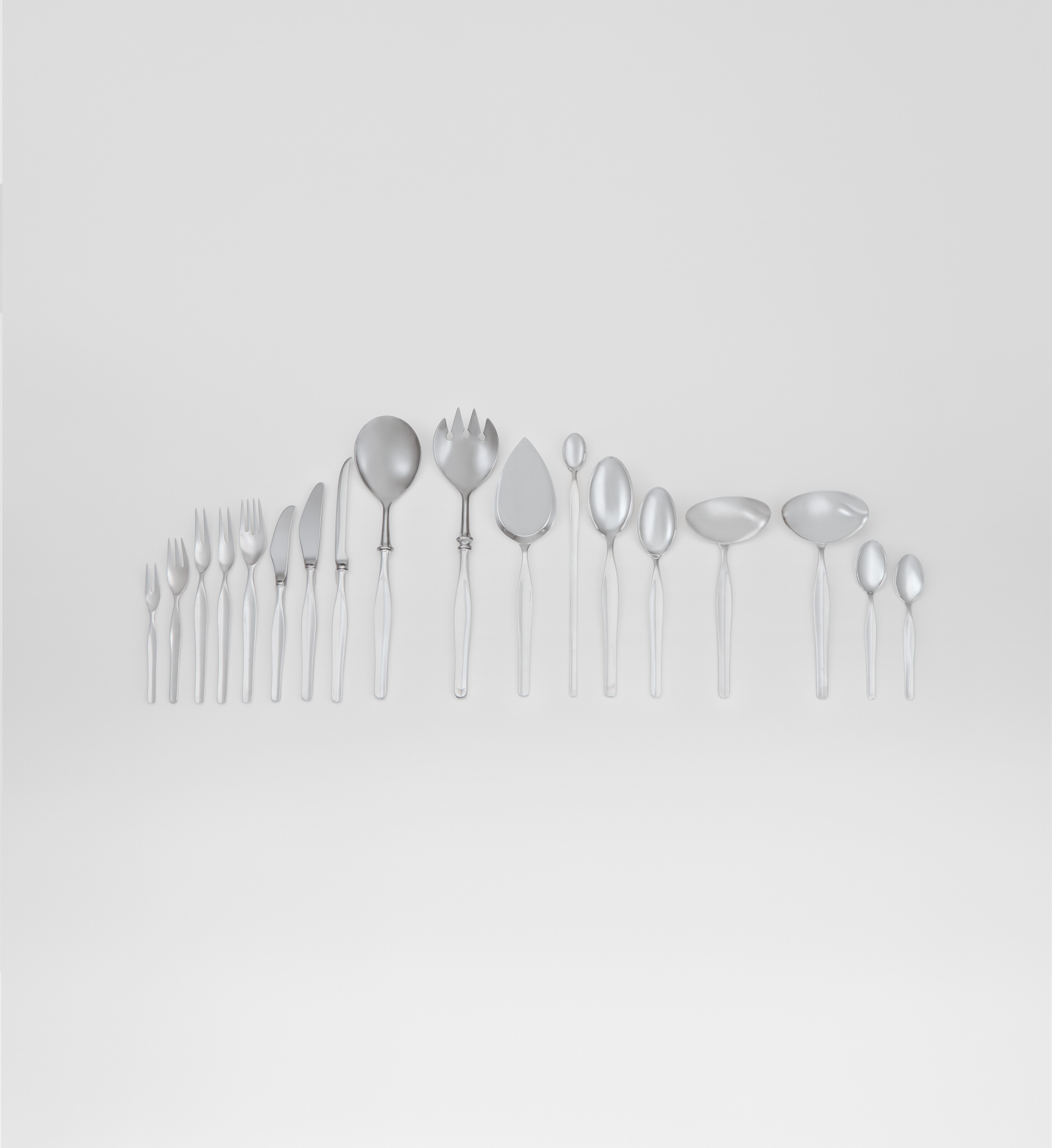 Catalog image of 'Tapio' Flatware Service, second half 20th century