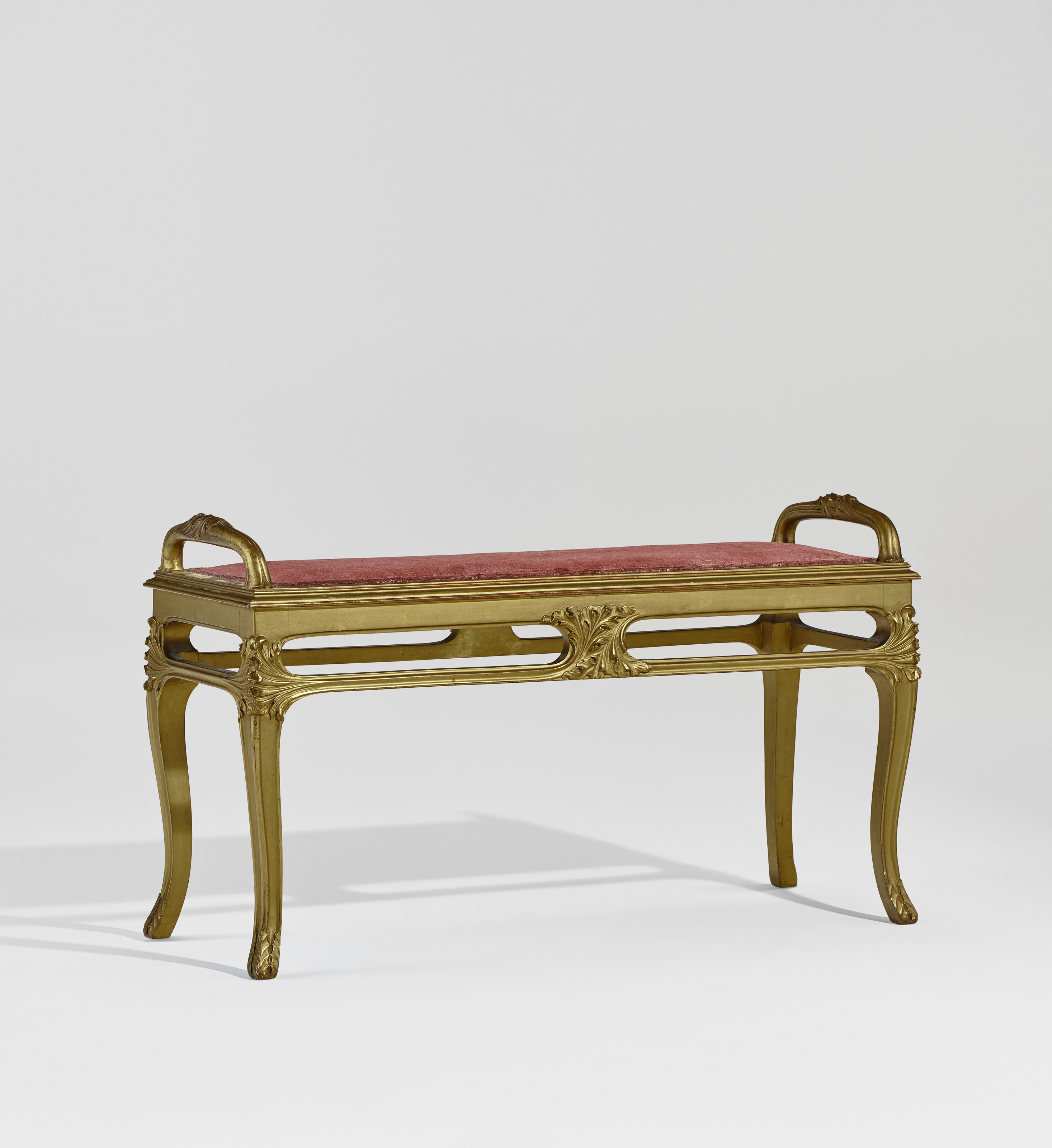 FRENCH, Bench, circa 1900 | Christie’s