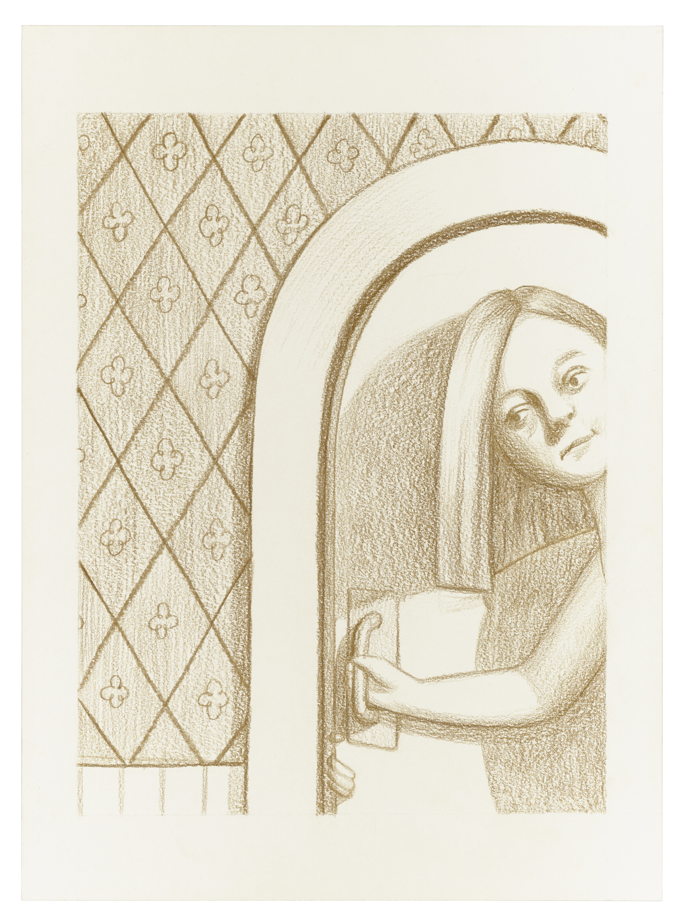 JEAN DUBUFFET (1901-1985), Paysage Aux Routes | Christie's