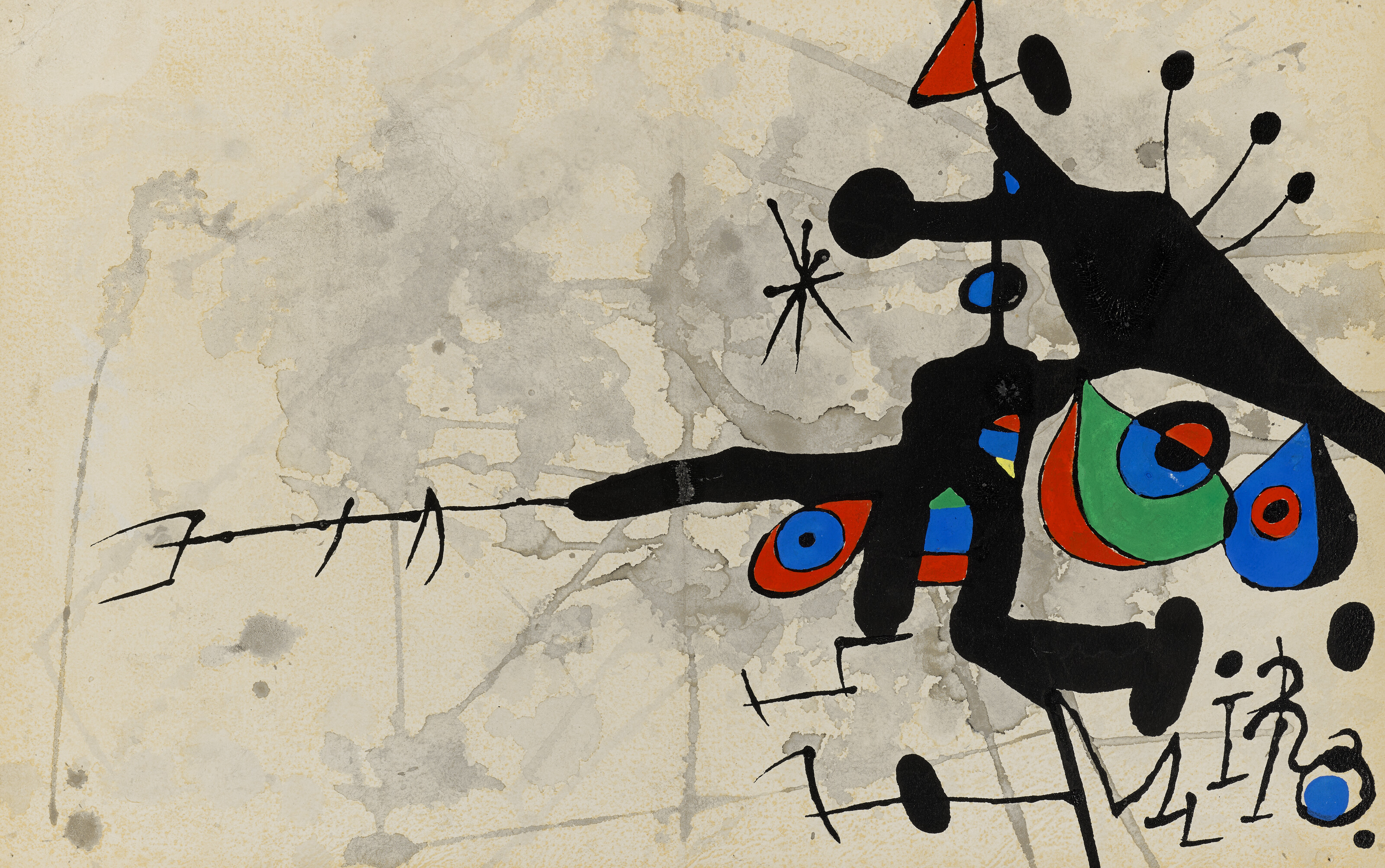 FERNAND LEGER (1881-1955), Composition mécanique | Christie's