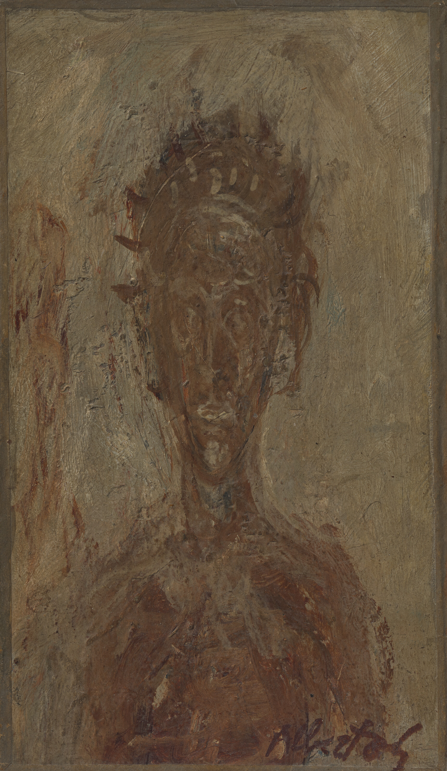 ALBERTO GIACOMETTI — Figure