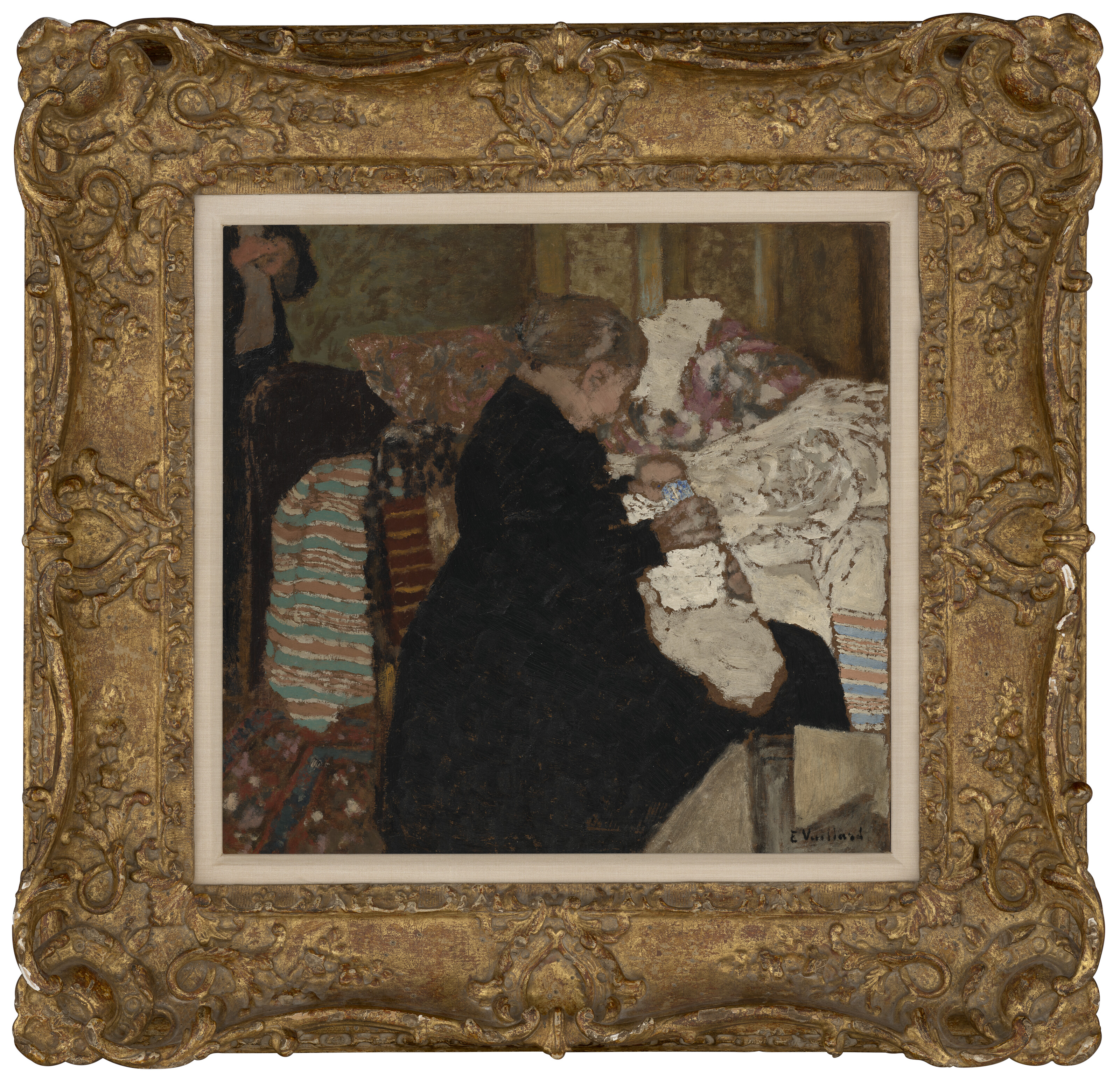 EDOUARD VUILLARD (1868-1940), La Grand-mère | Christie's