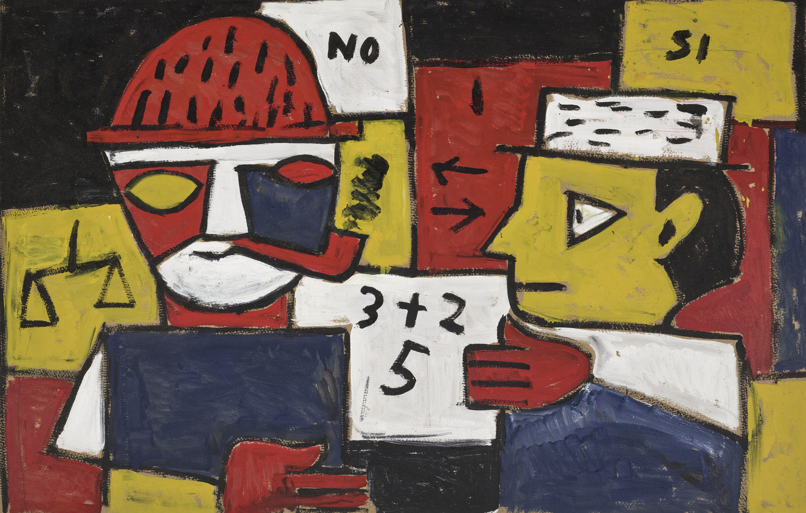 BERNARD BUFFET (1928-1999), New York, Manhattan | Christie's