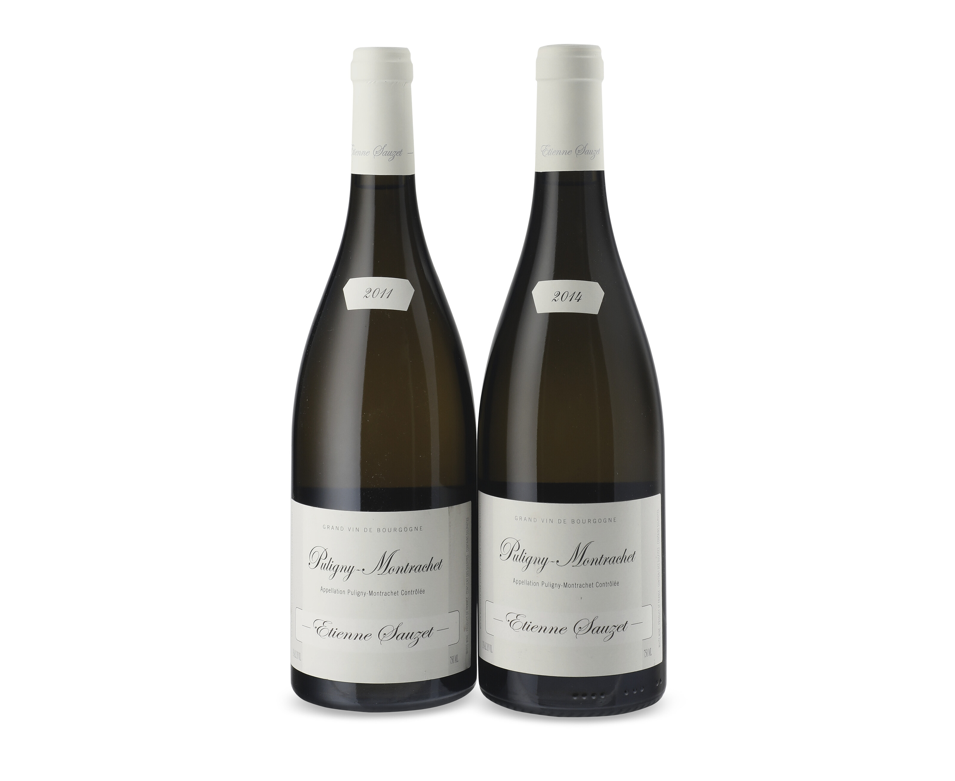 Etienne Sauzet, Puligny-Montrachet 