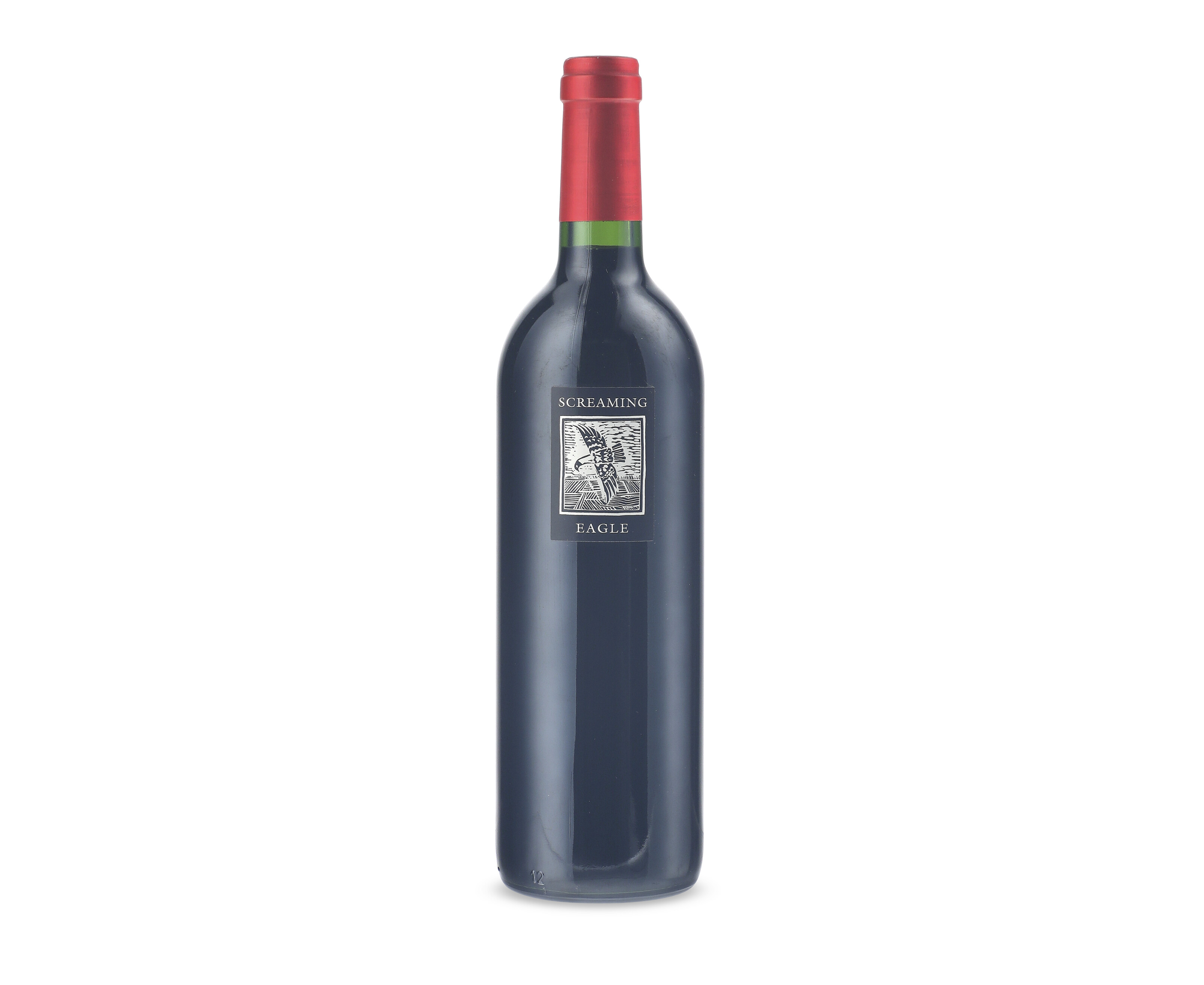 Screaming Eagle 1998, Napa Valley Levels into neck | Christie's