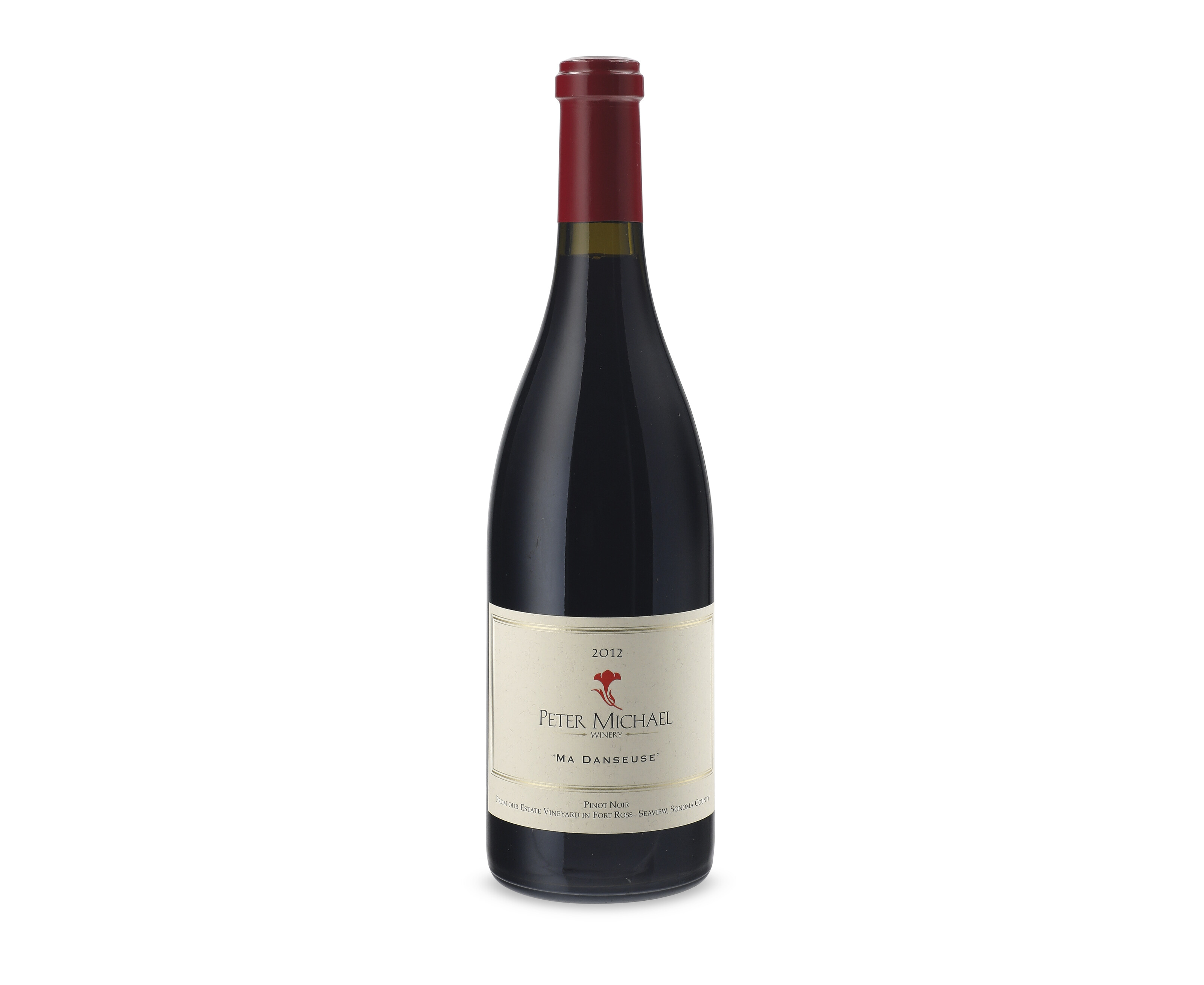 ピーター・マイケル マ・ダンスーズ 2012 Peter Michael, Ma Danseuse, Pinot Noir 2012, Sonoma County