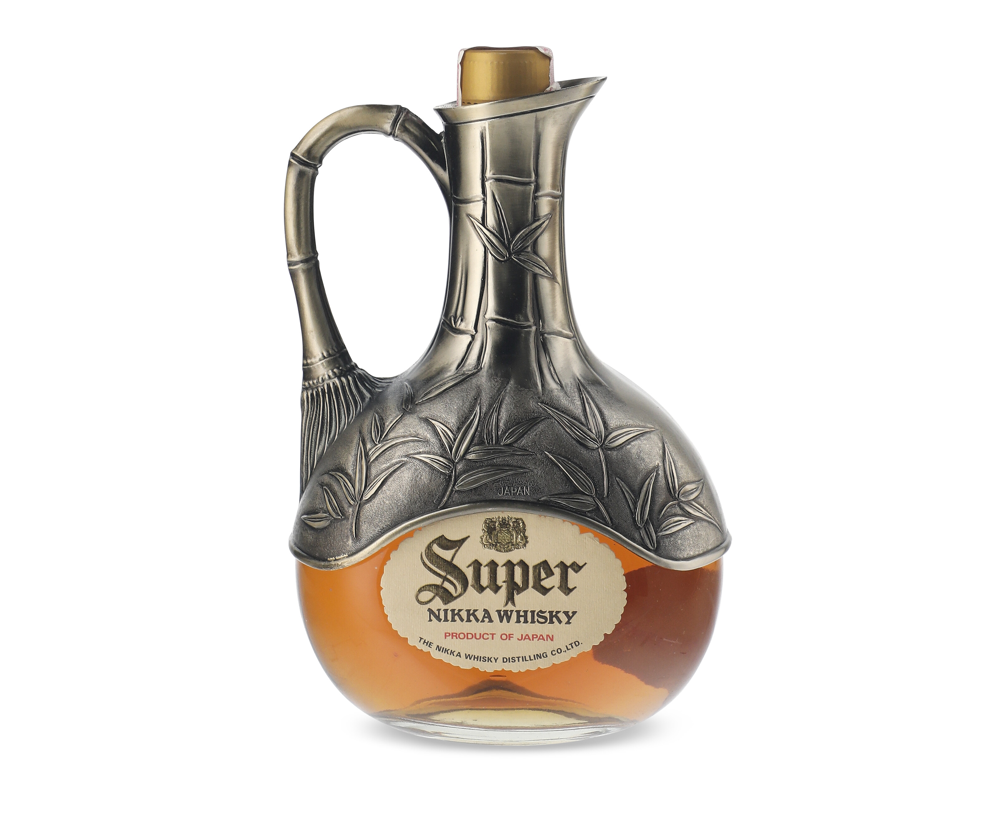 Nikka Whisky, Super, JapanDecanter with stopper | Christie's