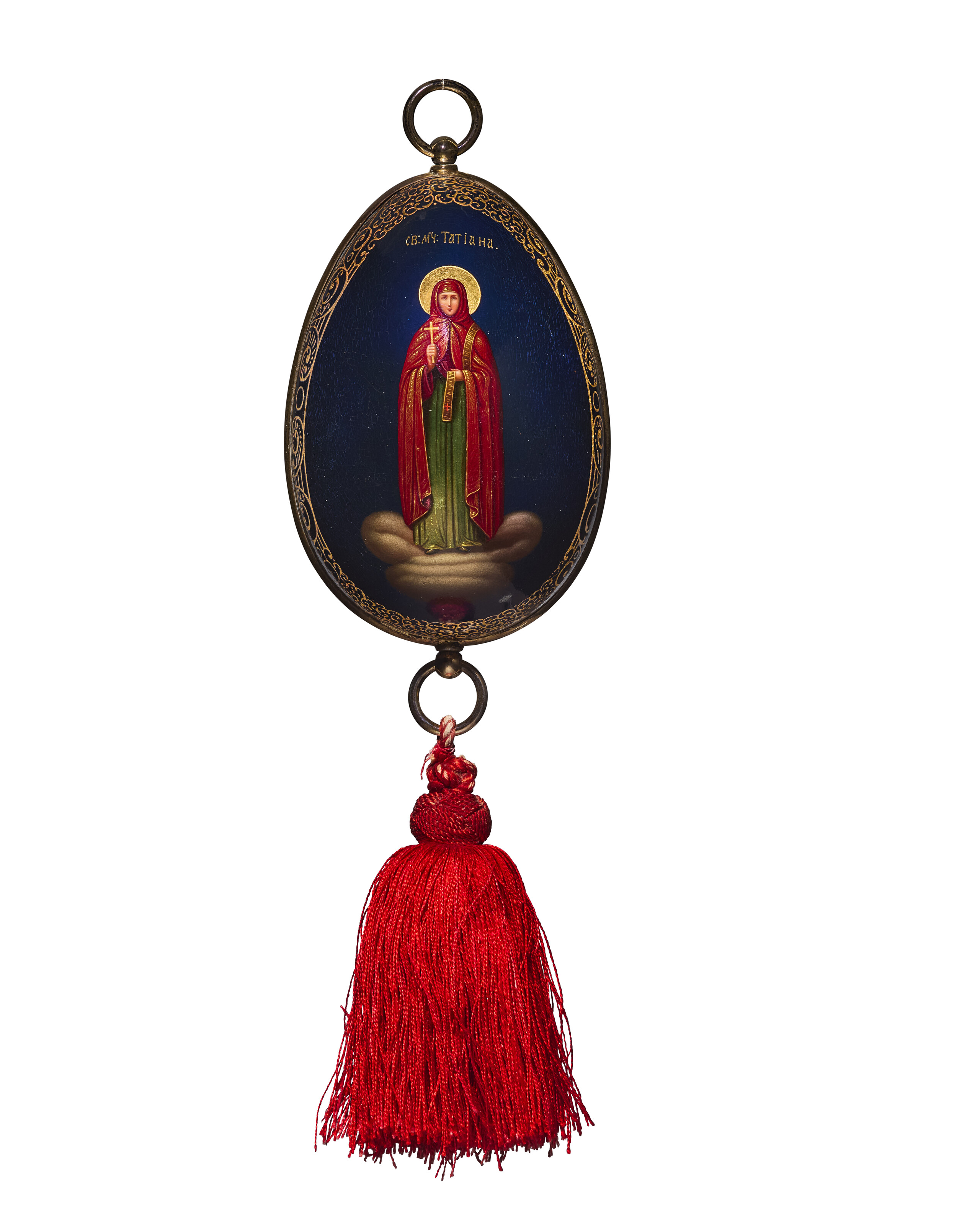 A GREEK ICON OF CHRIST THE VINE, 20TH CENTURY | Christie's