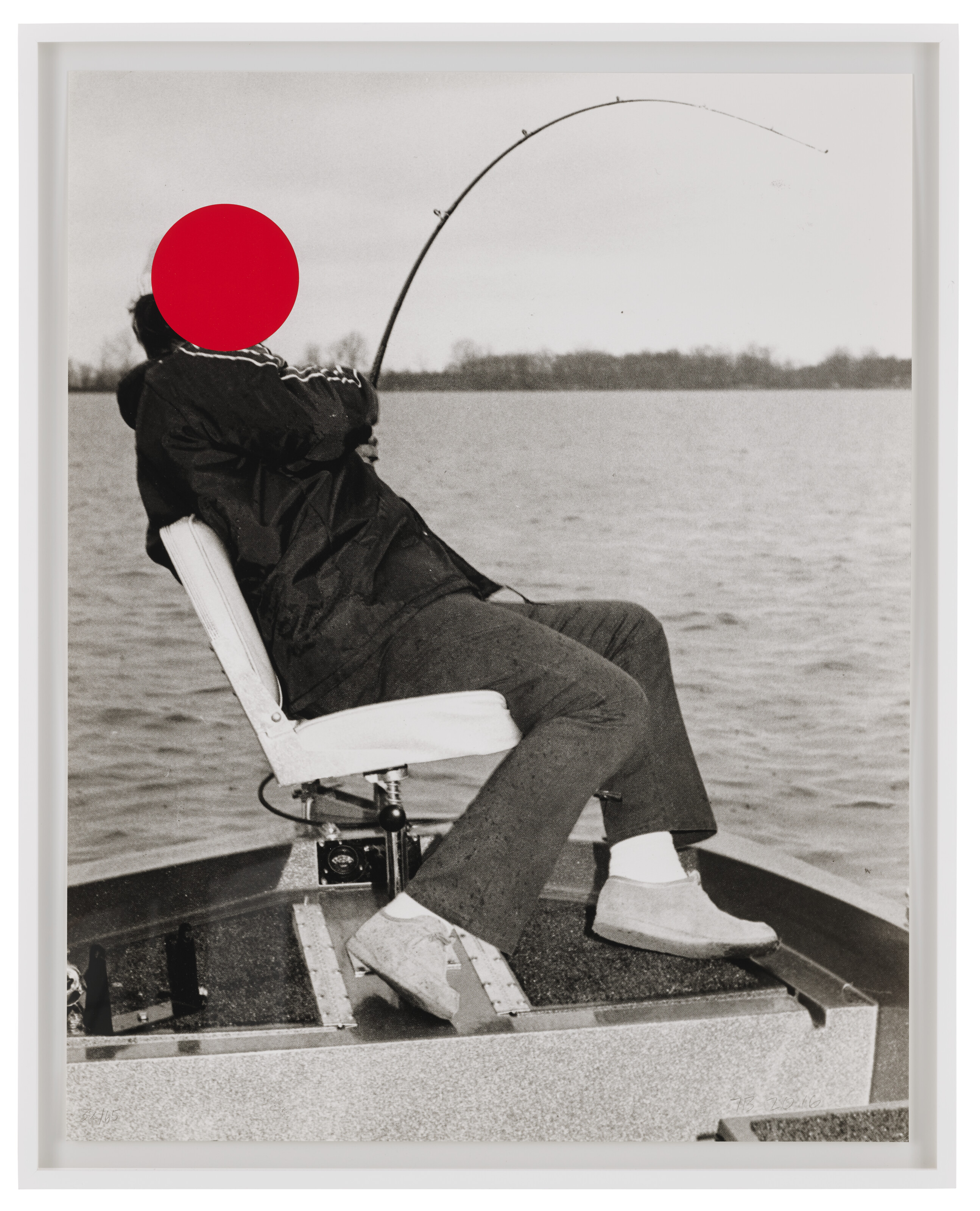 JOHN BALDESSARI (1931-2020), Big Catch | Christie's