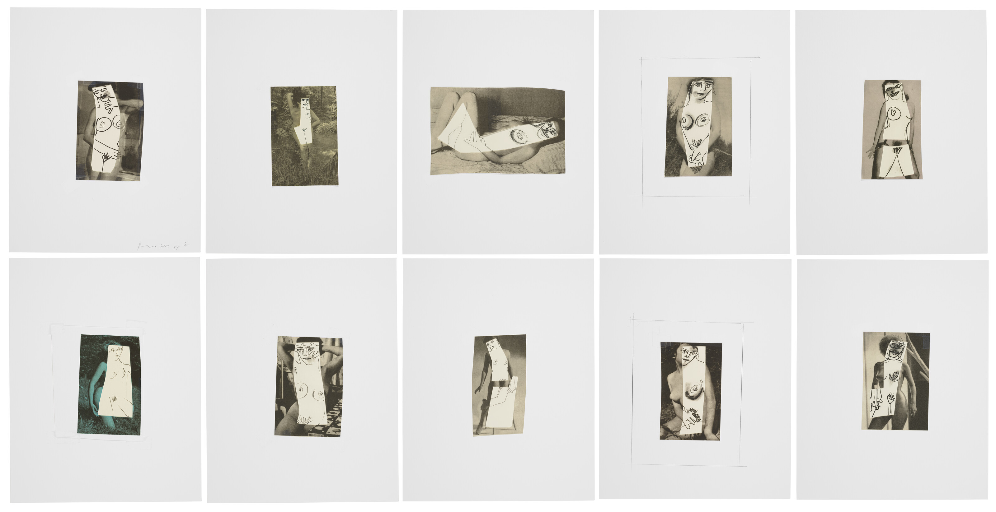RICHARD PRINCE (B. 1949), New Figures | Christie's