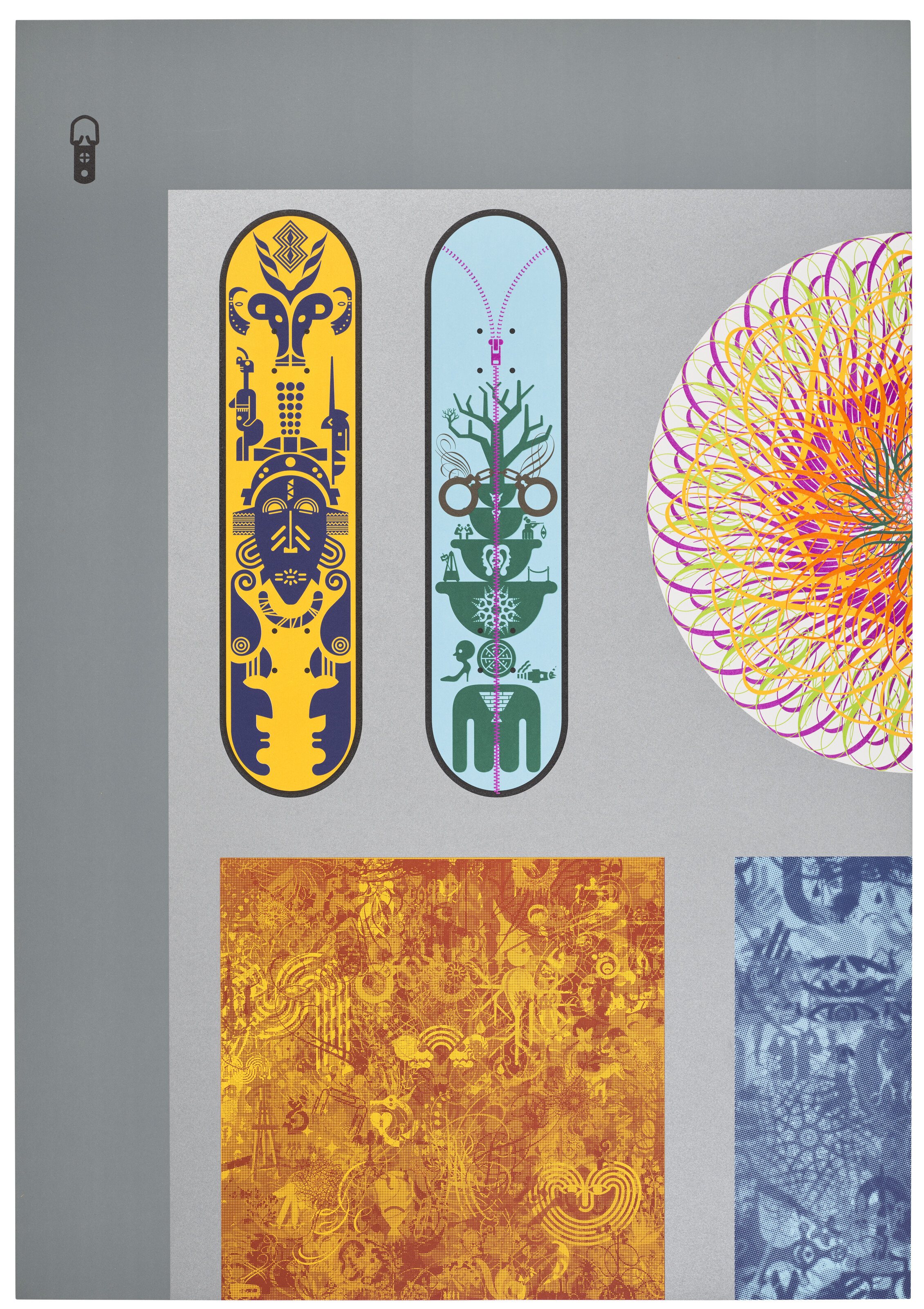 RYAN MCGINNESS (B. 1972), Studio View | Christie's