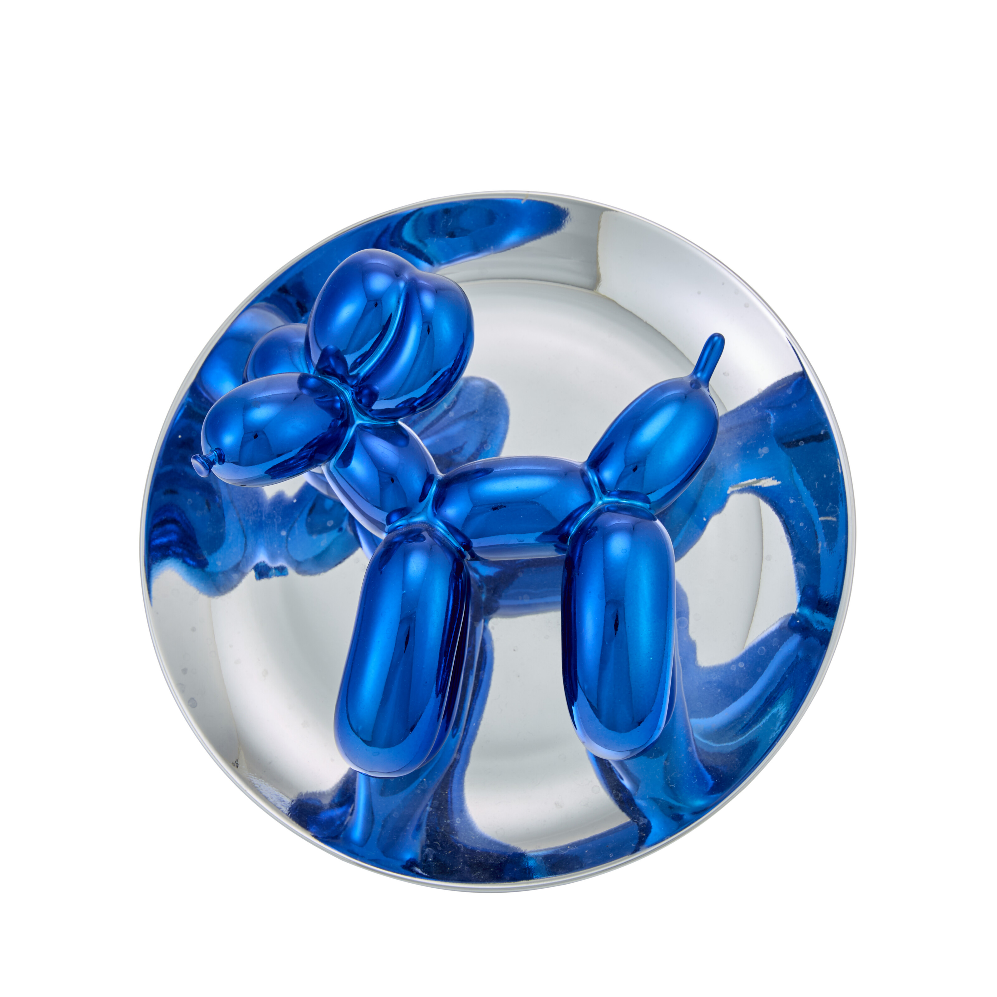 JEFF KOONS (B. 1955), Balloon Dog (Blue) | Christie's