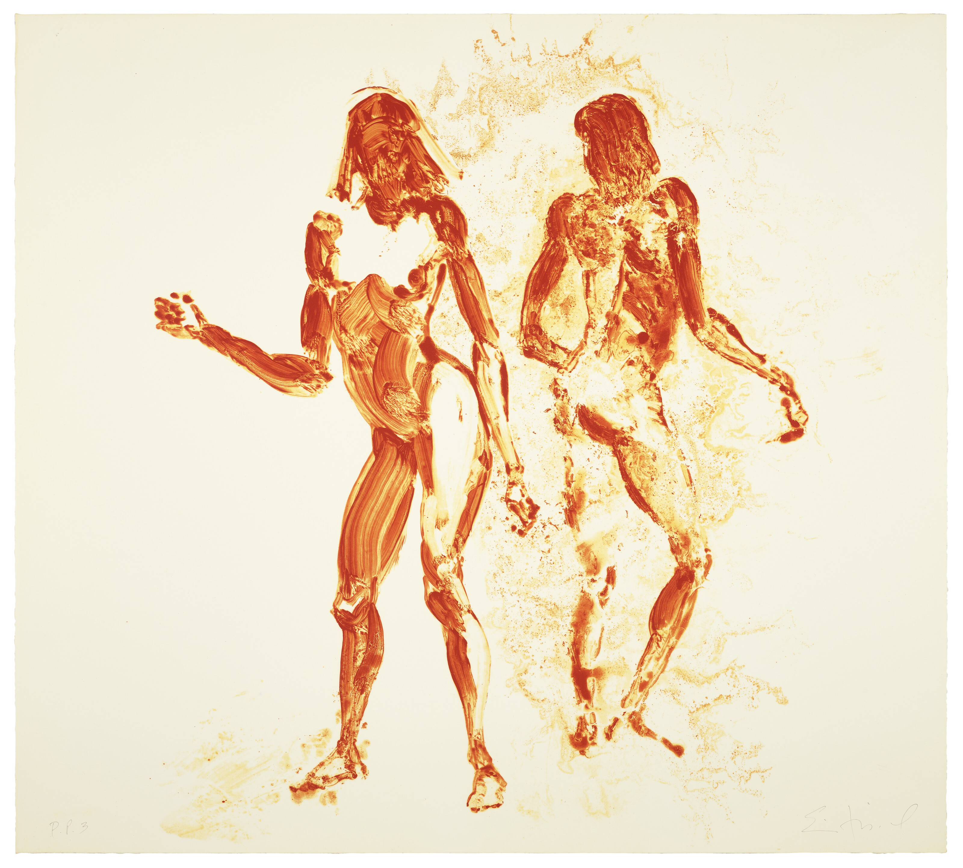 ERIC FISCHL (B. 1948), Two Girls Dancing | Christie's