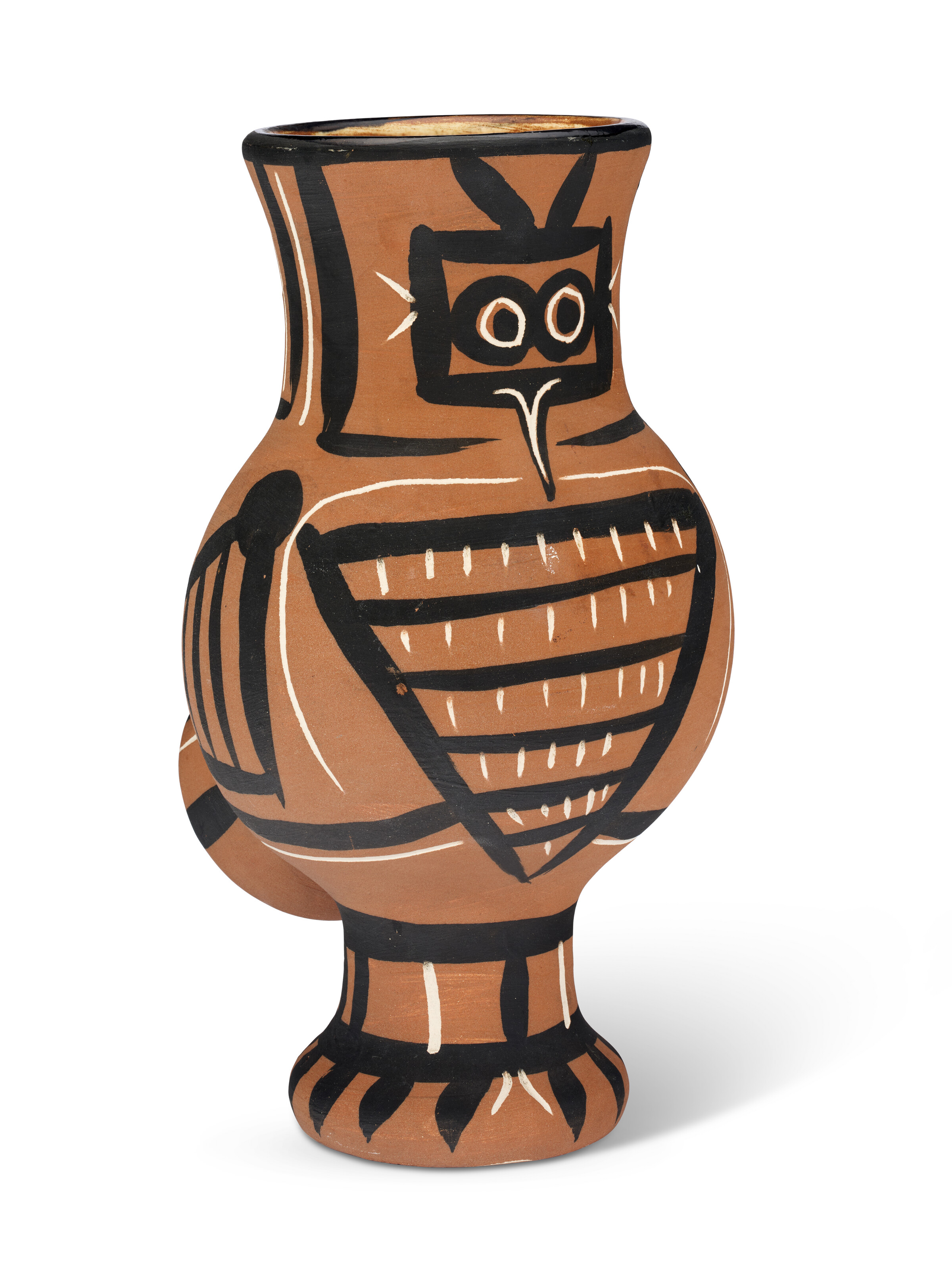 PABLO PICASSO (1881-1973), Chouette mate (A.R. 405) | Christie’s
