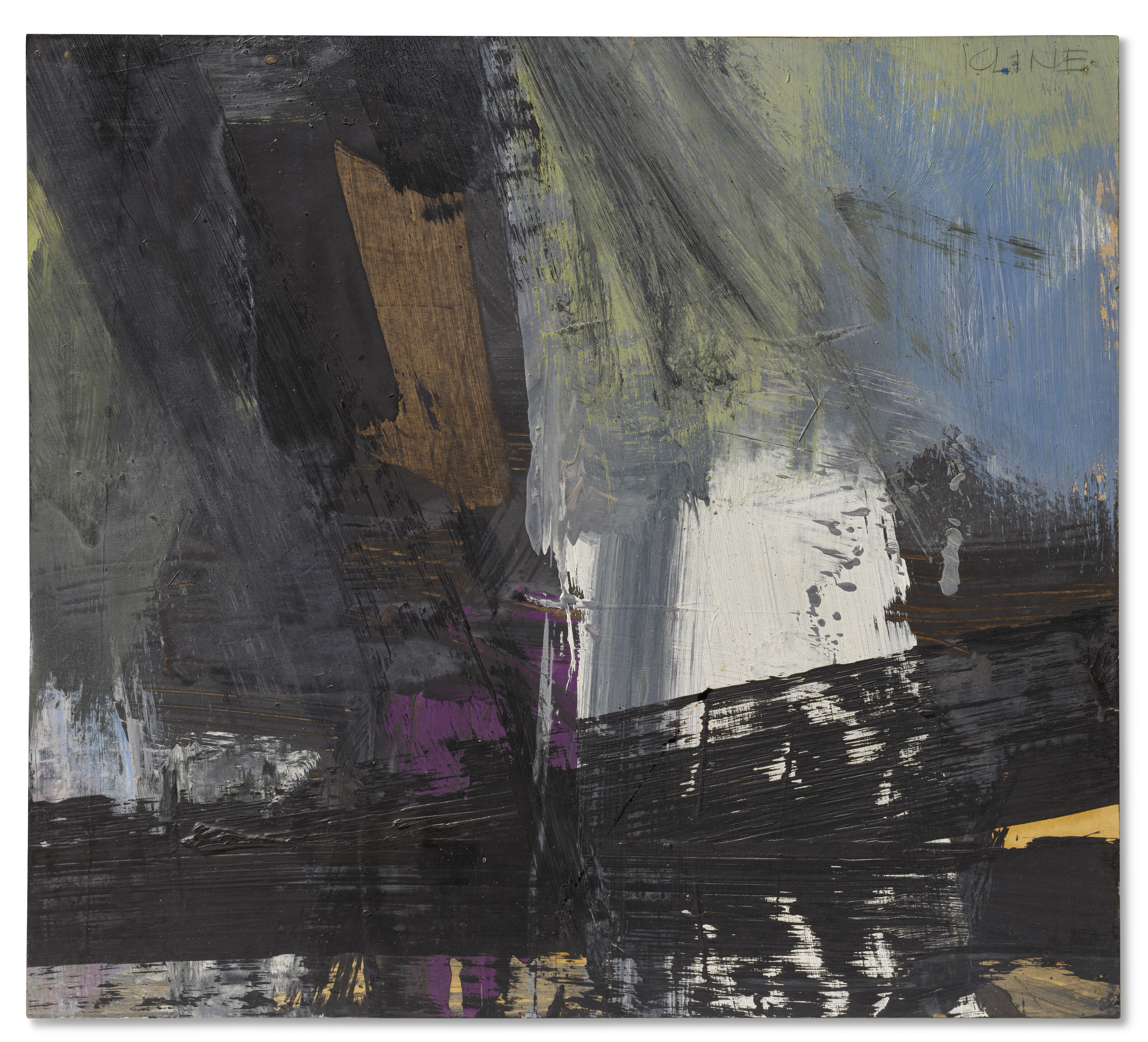 GERHARD RICHTER (B. 1932), Untitled (7.2.89) | Christie's
