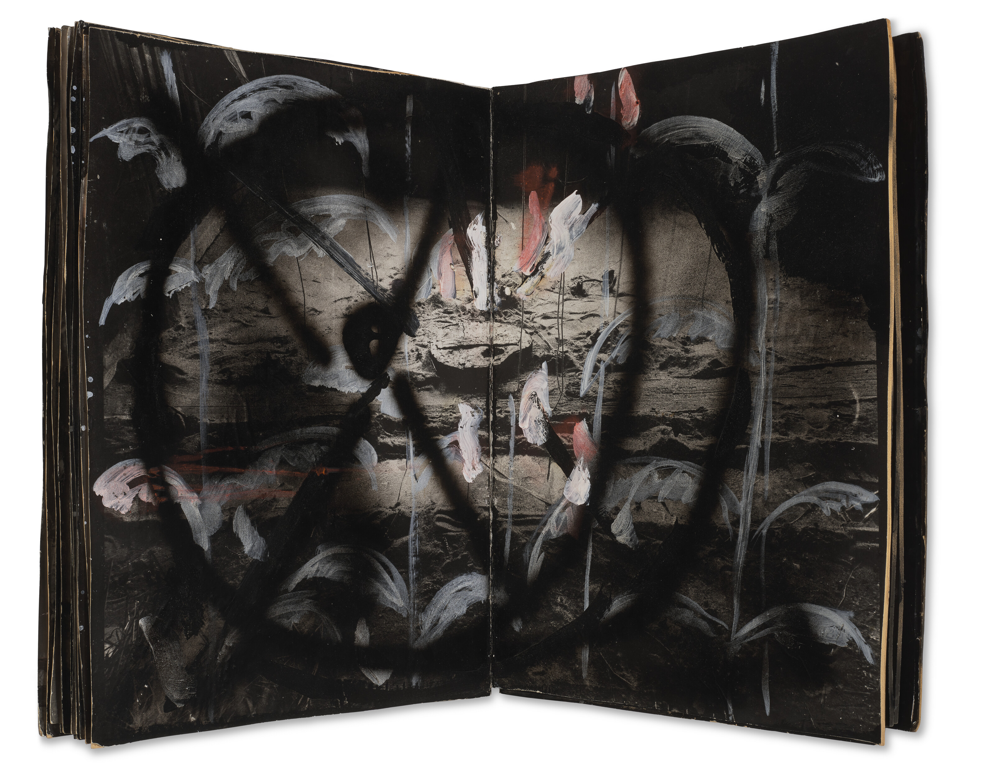 ANSELM KIEFER (B. 1945), Johannisnacht IV | Christie's