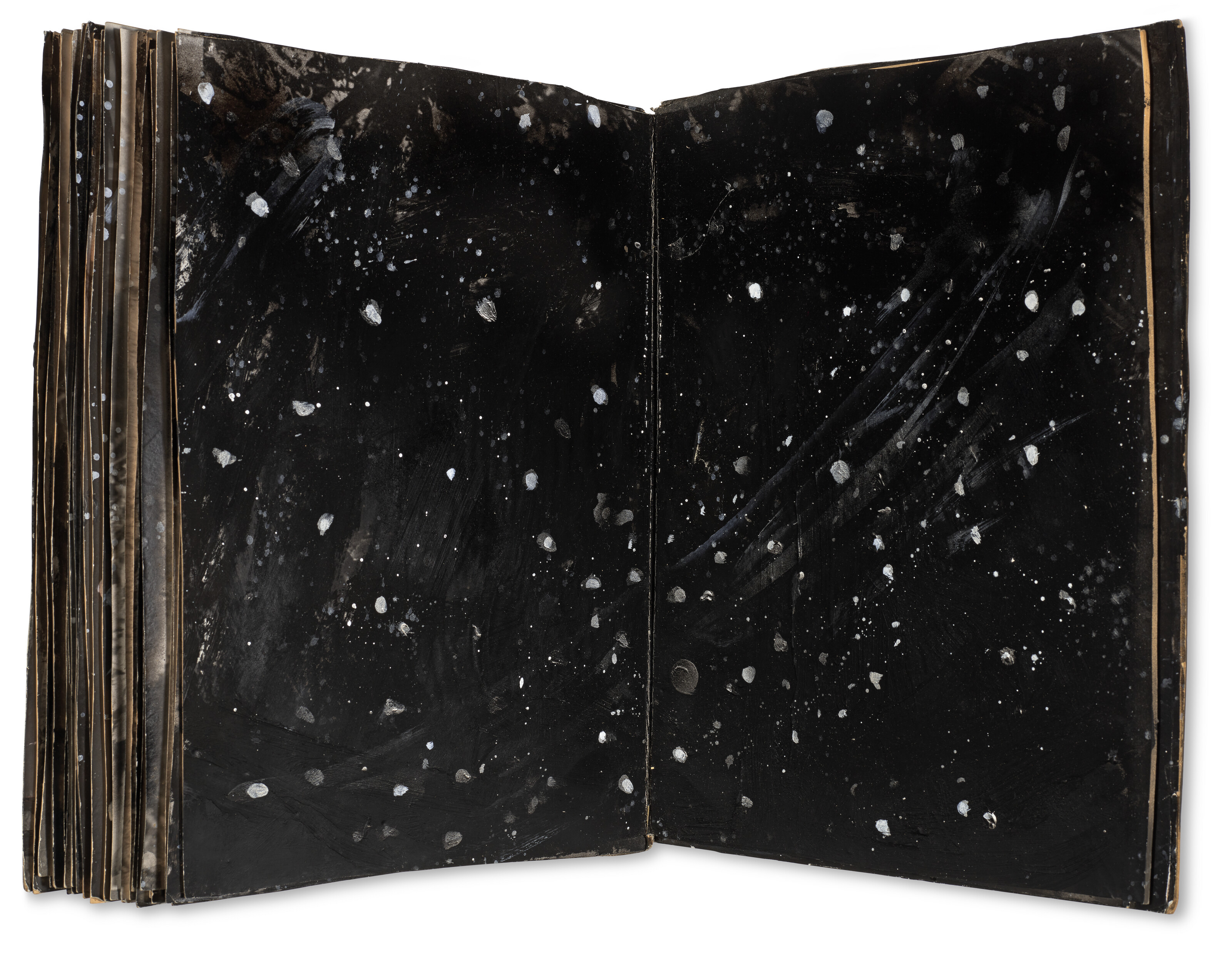 ANSELM KIEFER (B. 1945), Johannisnacht IV | Christie's