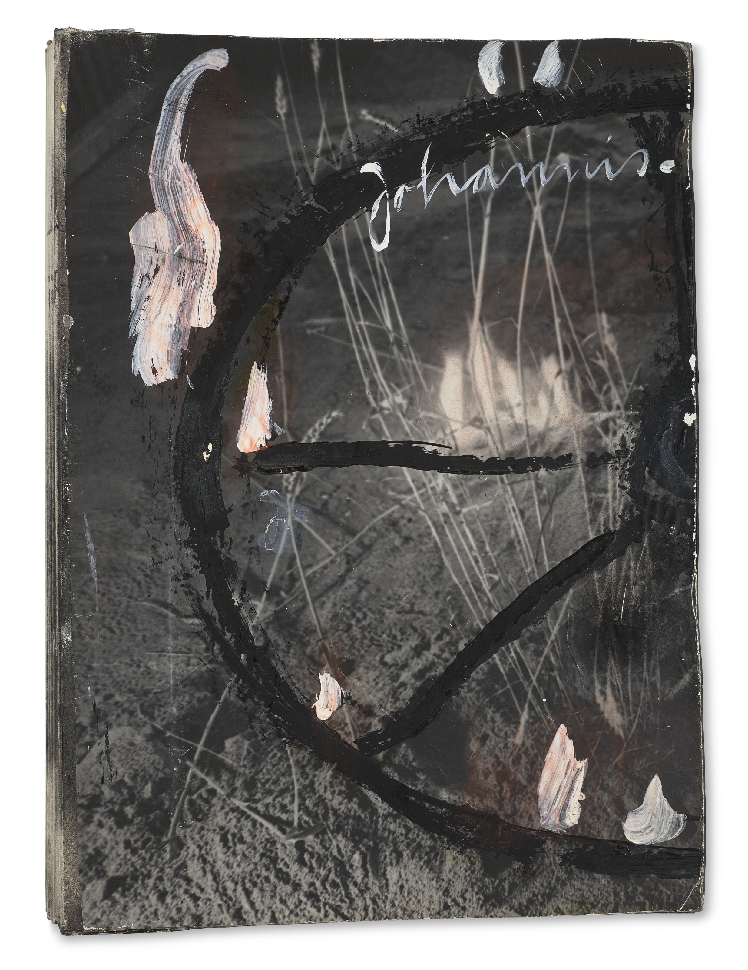 ANSELM KIEFER (B. 1945), Johannisnacht IV | Christie's