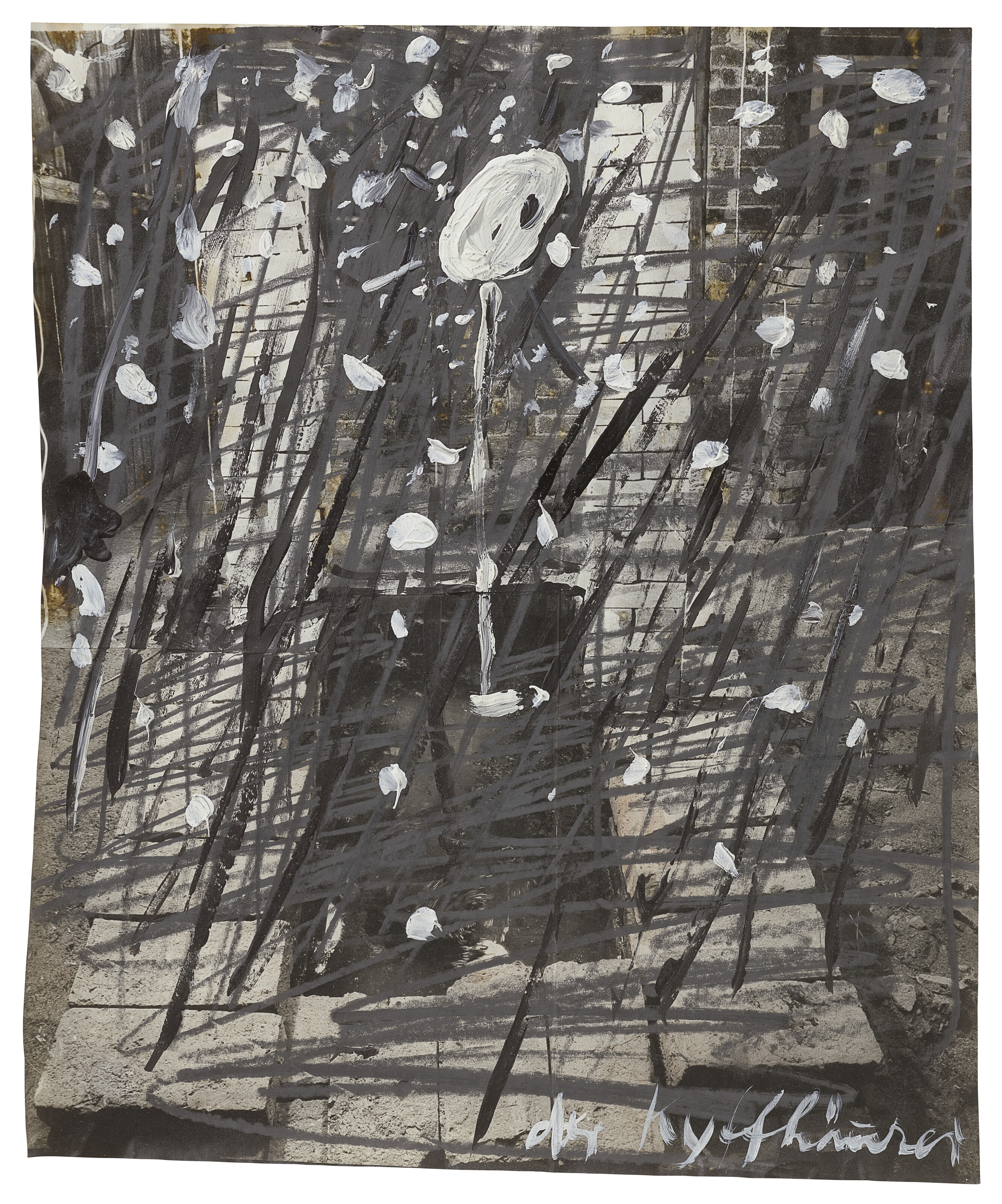 ANSELM KIEFER (B. 1945), Johannisnacht IV | Christie's