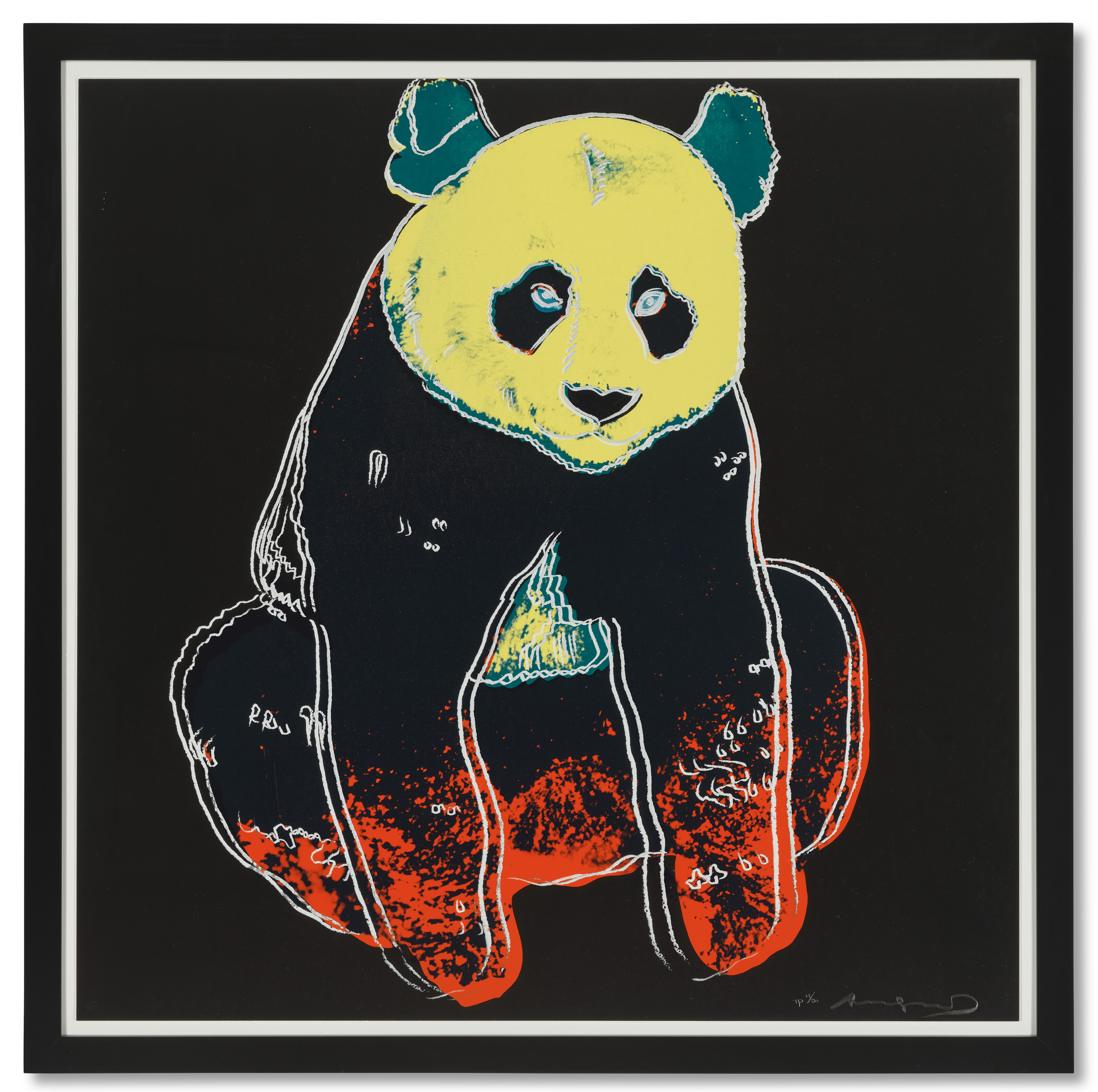 ANDY WARHOL (1928-1987), Endangered Species | Christie's