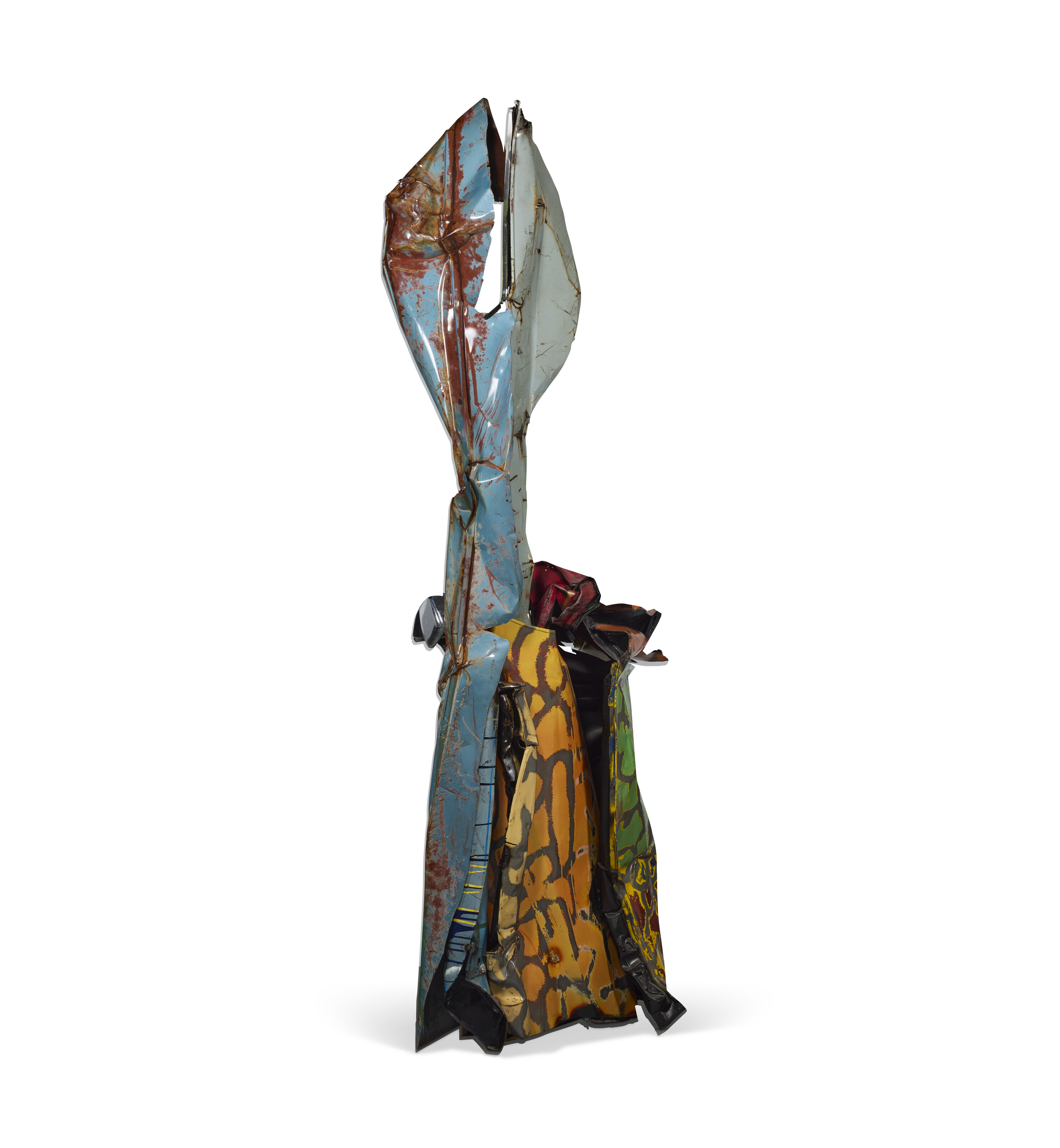 JOHN CHAMBERLAIN (1927-2011), Pure Drop | Christie's