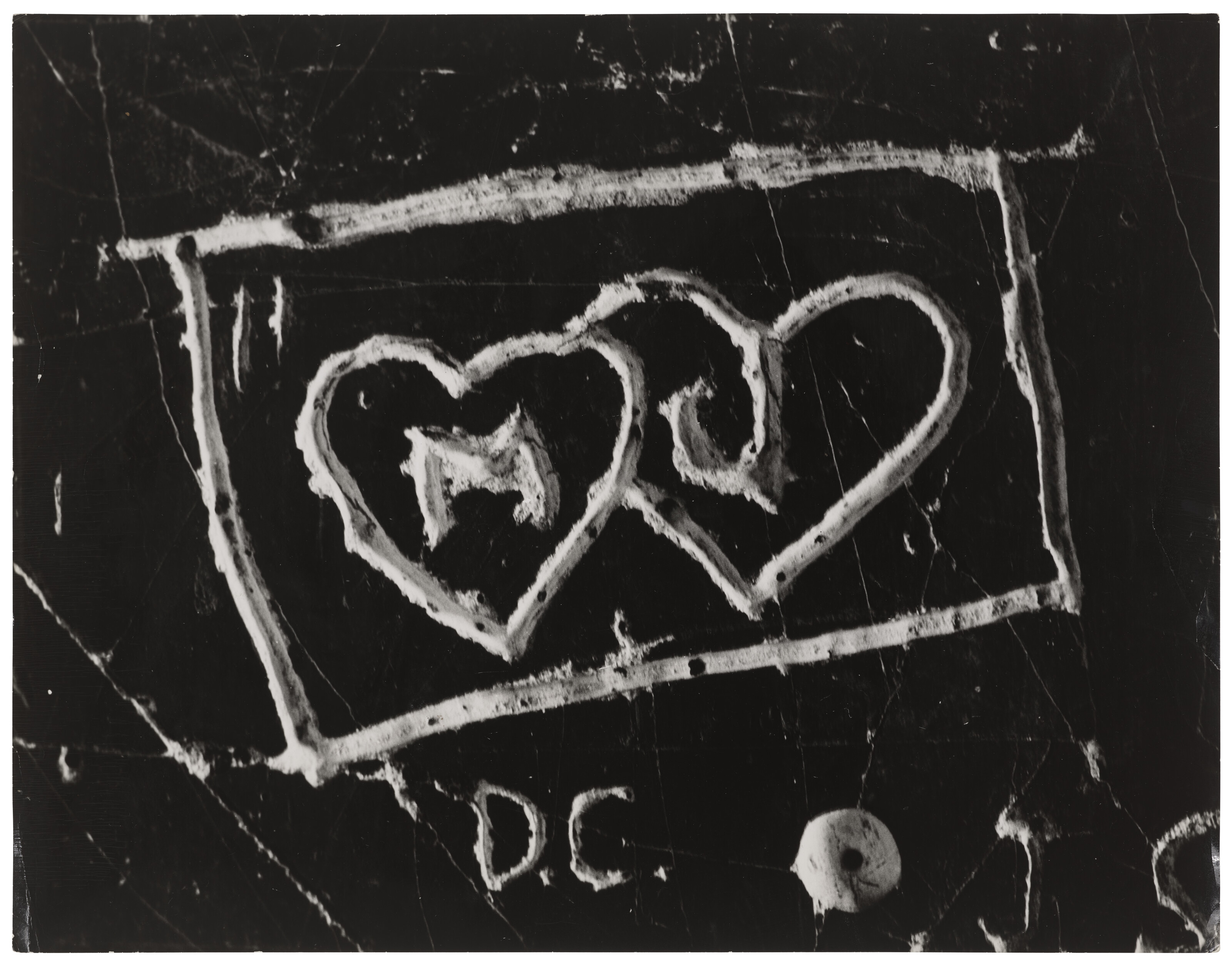 BRASSAÏ (1899–1984), Graffiti, c. 1930s | Christie's