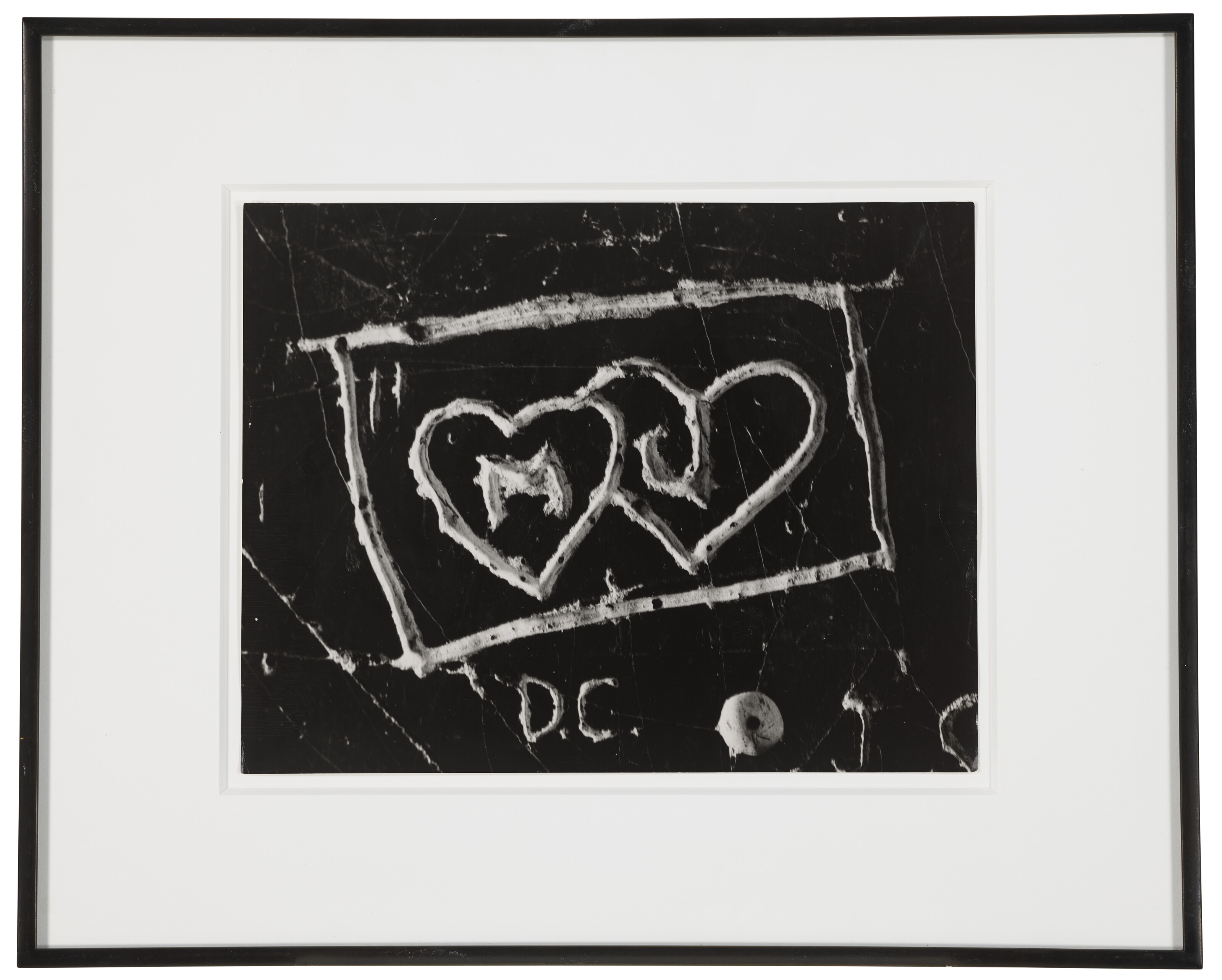 BRASSAÏ (1899–1984), Graffiti, c. 1930s | Christie's
