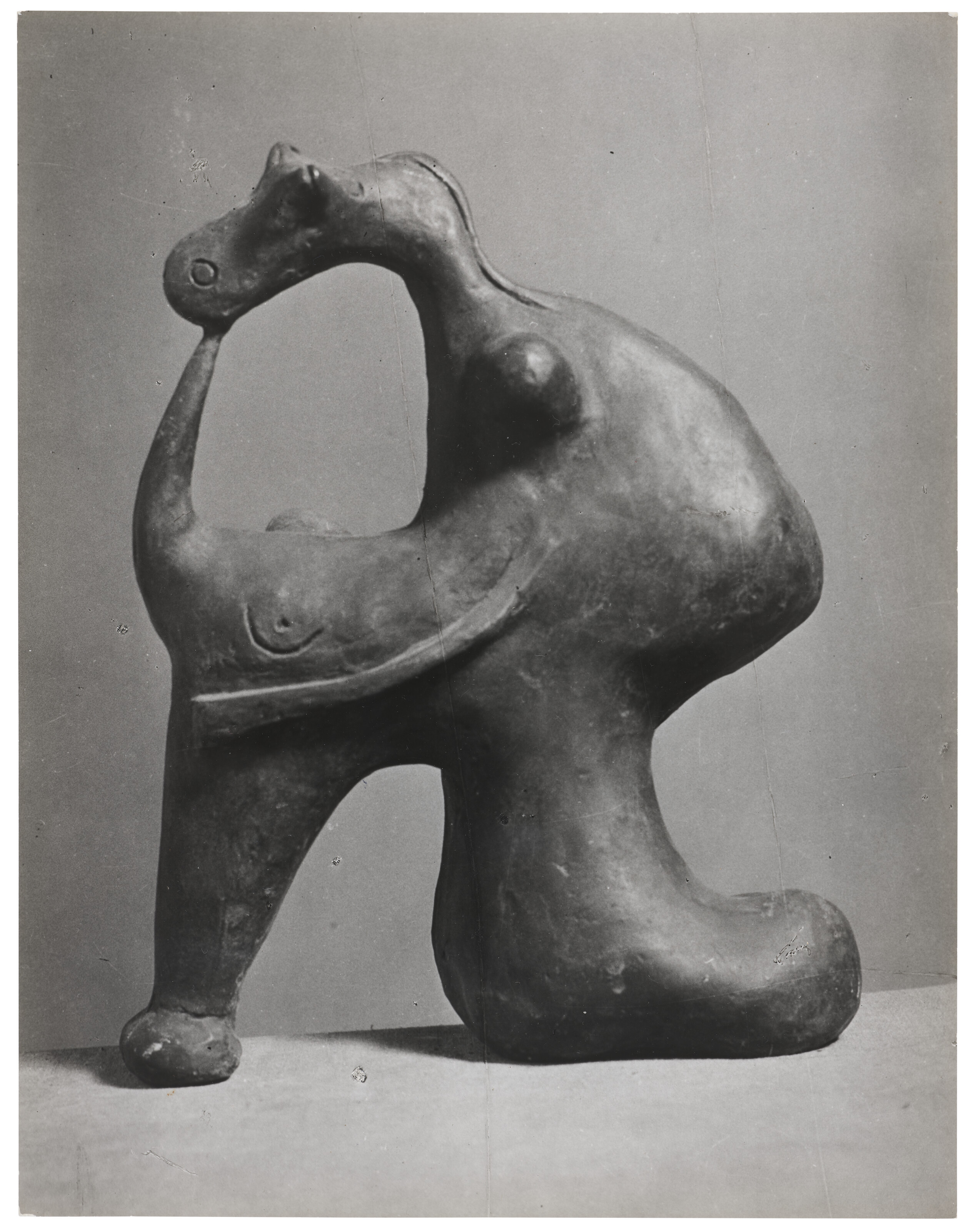 BRASSAÏ (1899–1984), Les Sculptures de Picasso, 1949 | Christie's