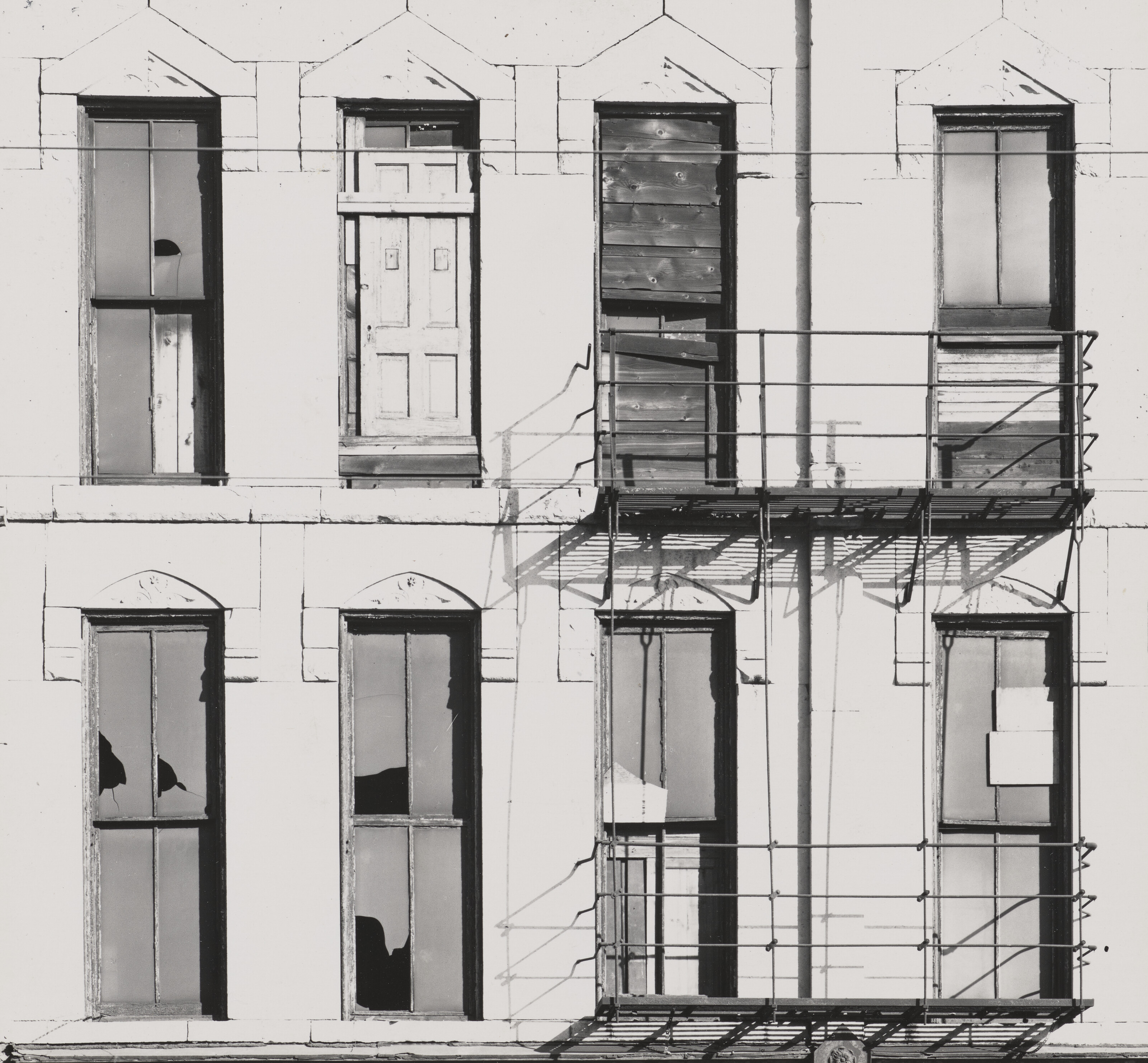 HARRY CALLAHAN (1912–1999), Wells Street, Chicago, 1949 | Christie's