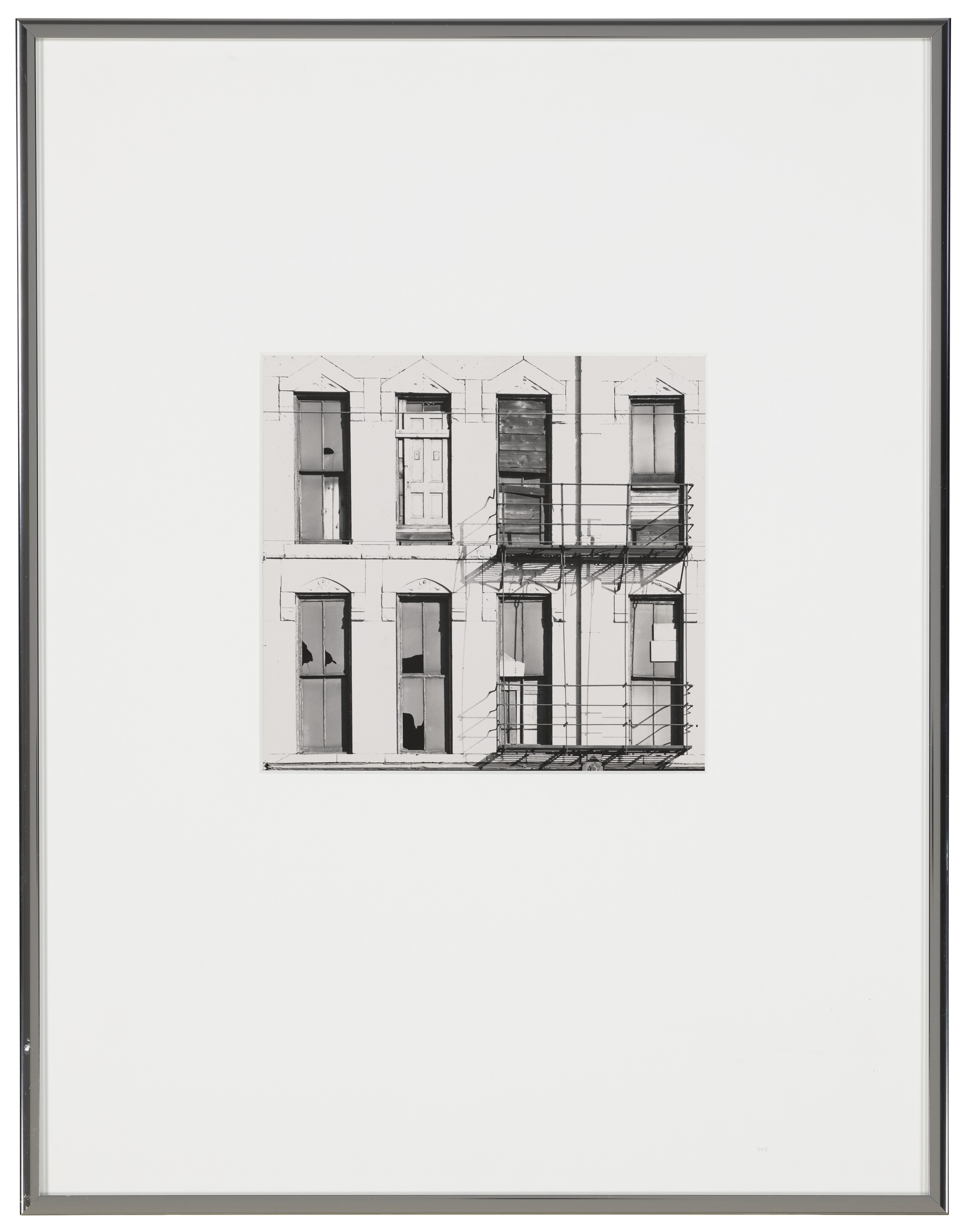 HARRY CALLAHAN (1912–1999), Wells Street, Chicago, 1949 | Christie's