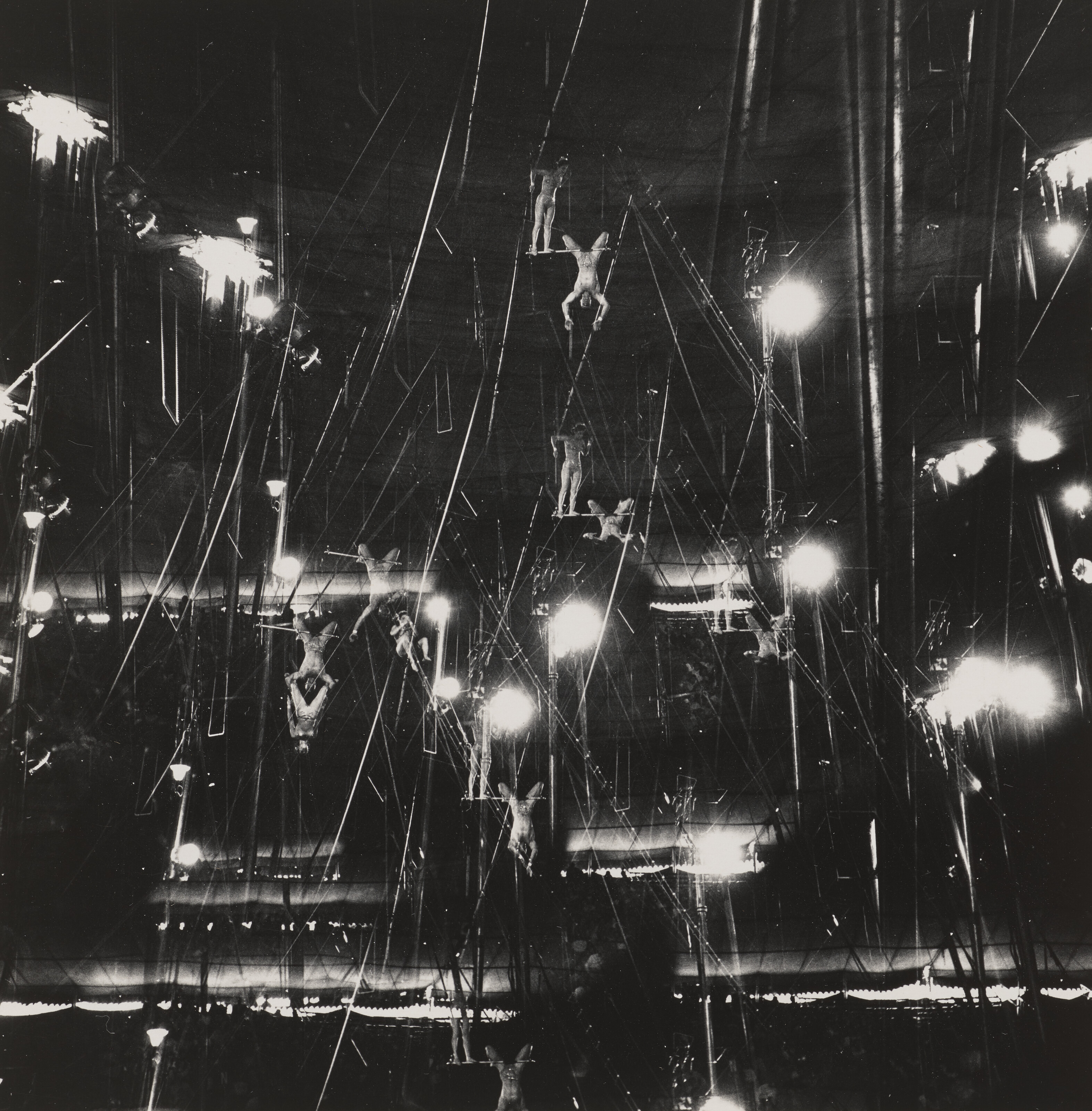 HARRY CALLAHAN (1912–1999), Wells Street, Chicago, 1949 | Christie's
