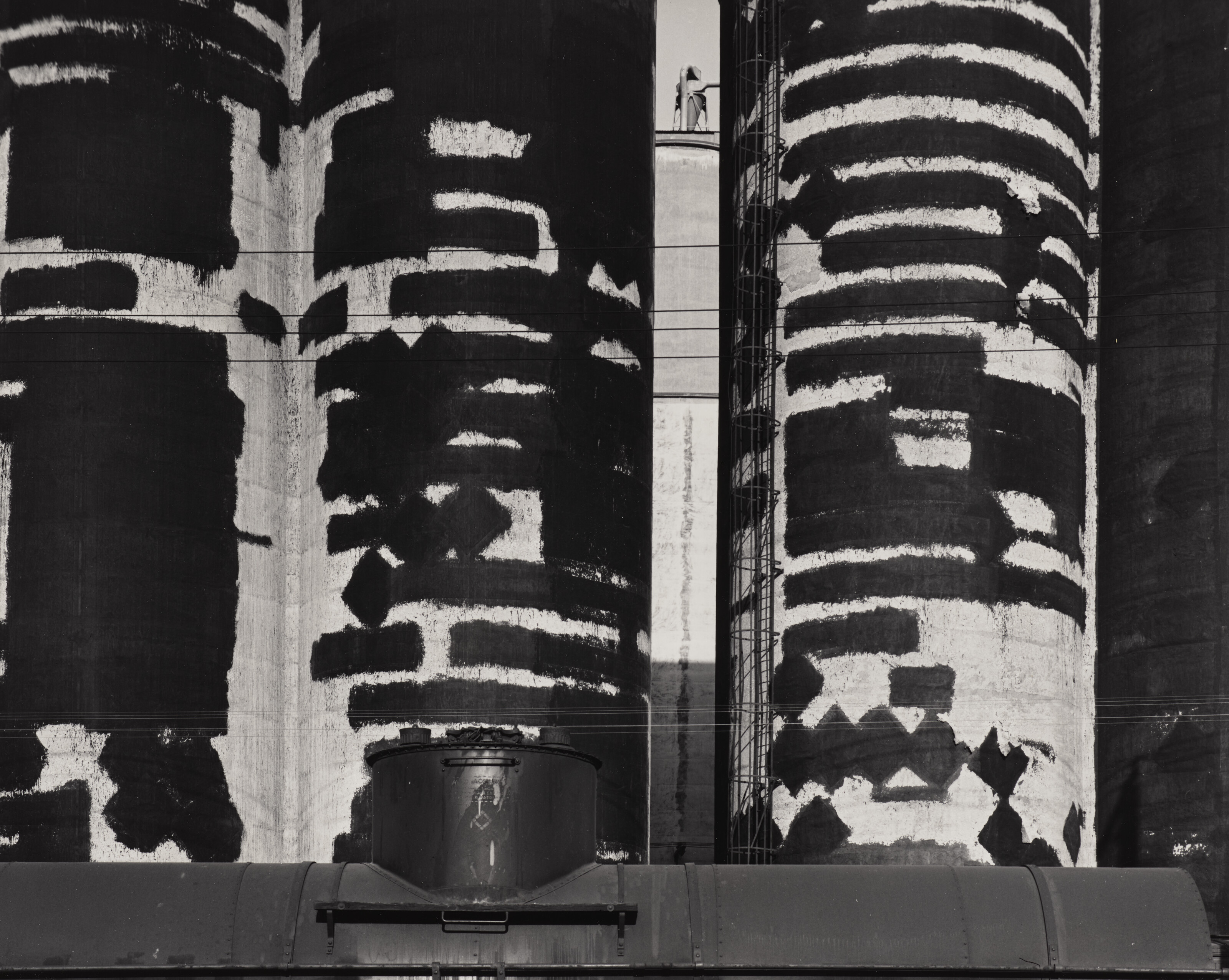 HARRY CALLAHAN (1912–1999), Wells Street, Chicago, 1949 | Christie's