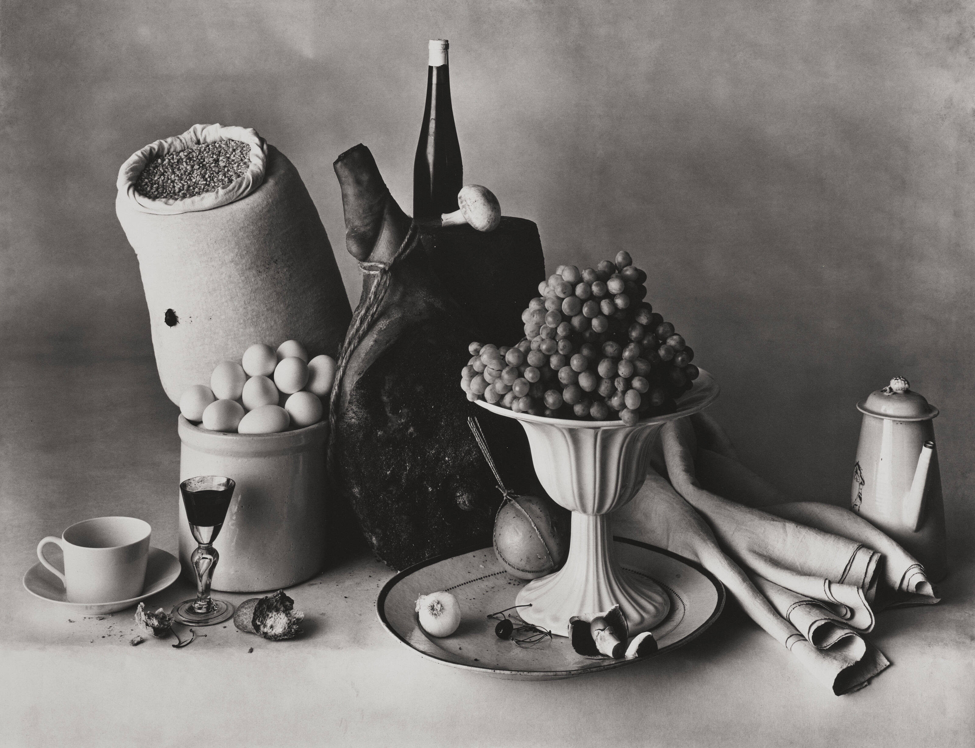IRVING PENN (1917–2009), New York Still Life, New York, 1947