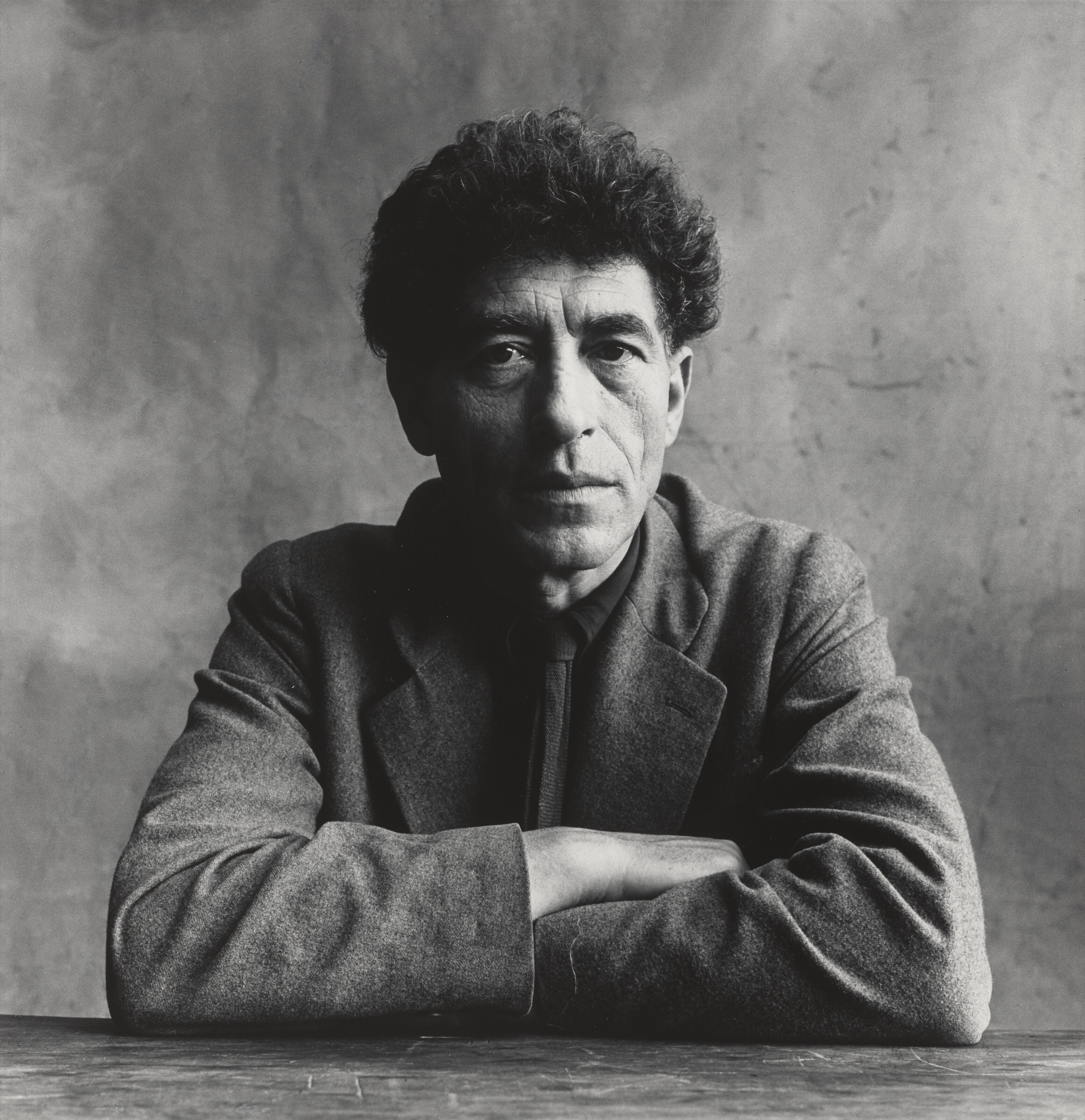 IRVING PENN (1917–2009), Alberto Giacometti, Paris, 1950 | Christie's