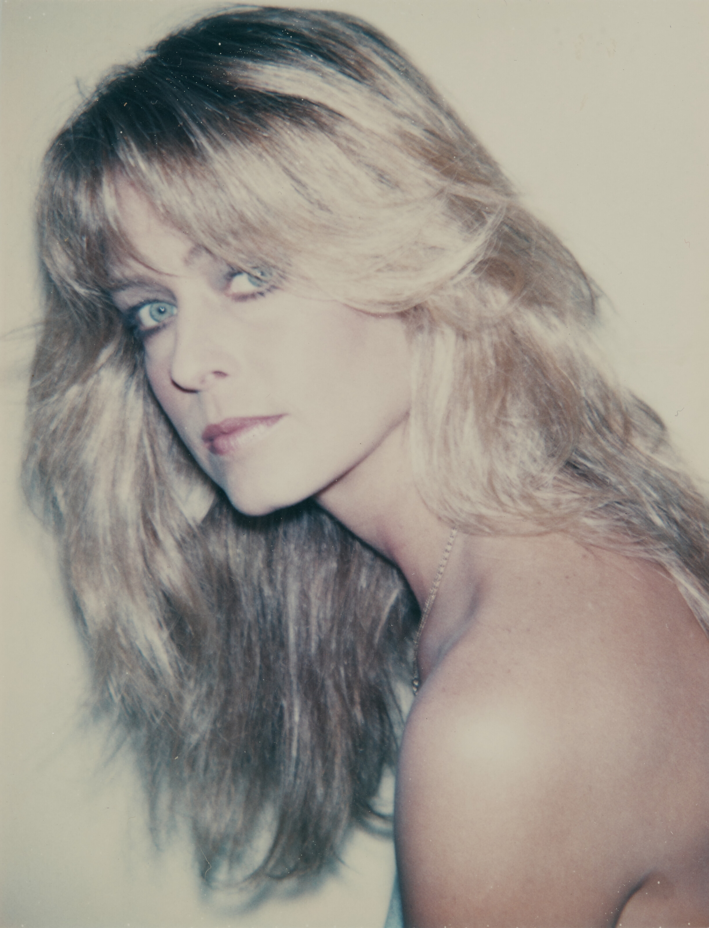 ANDY WARHOL (1928–1987), Farrah Fawcett, 1979