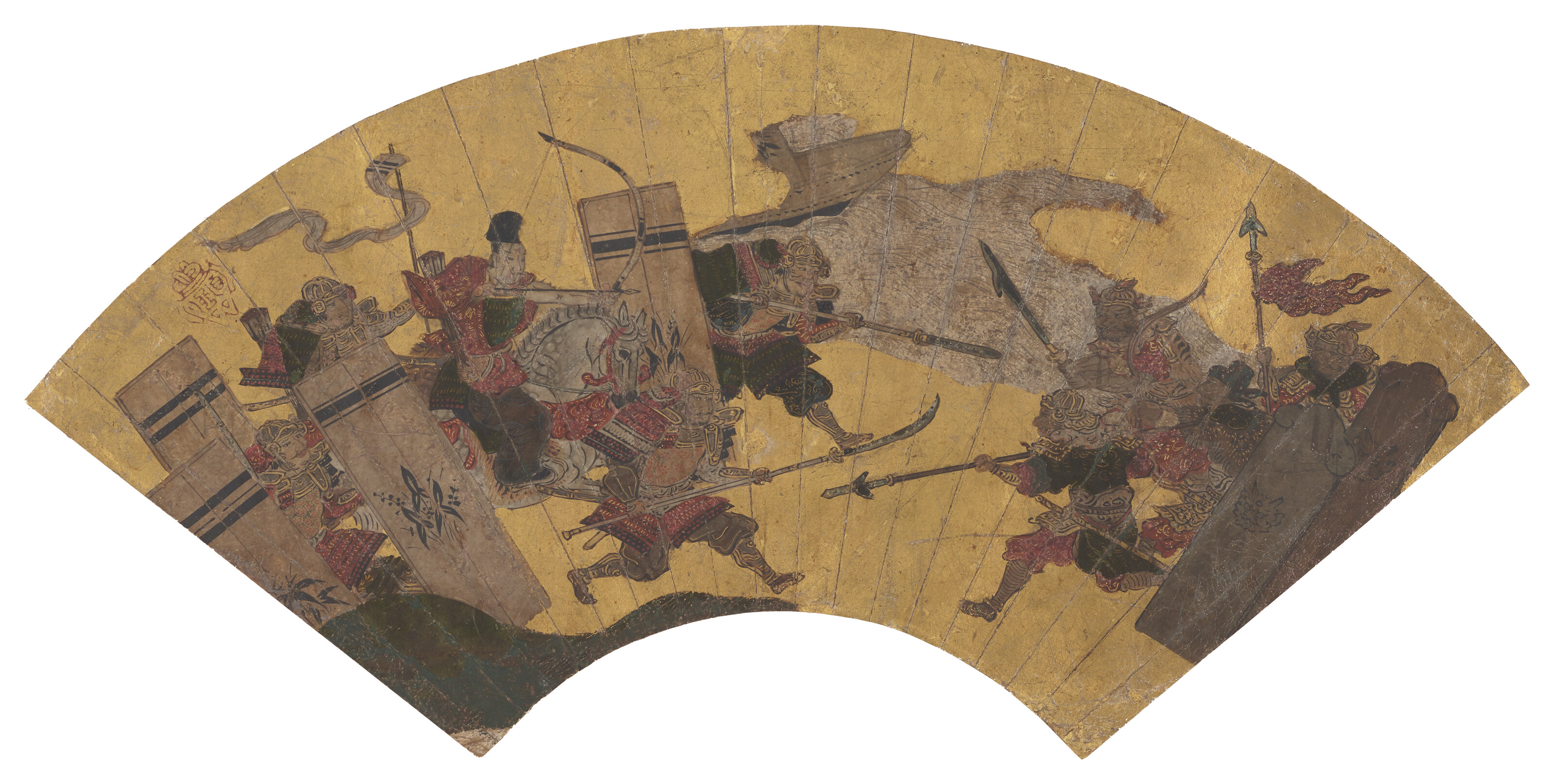 KANO SHOEI (1519-1592)