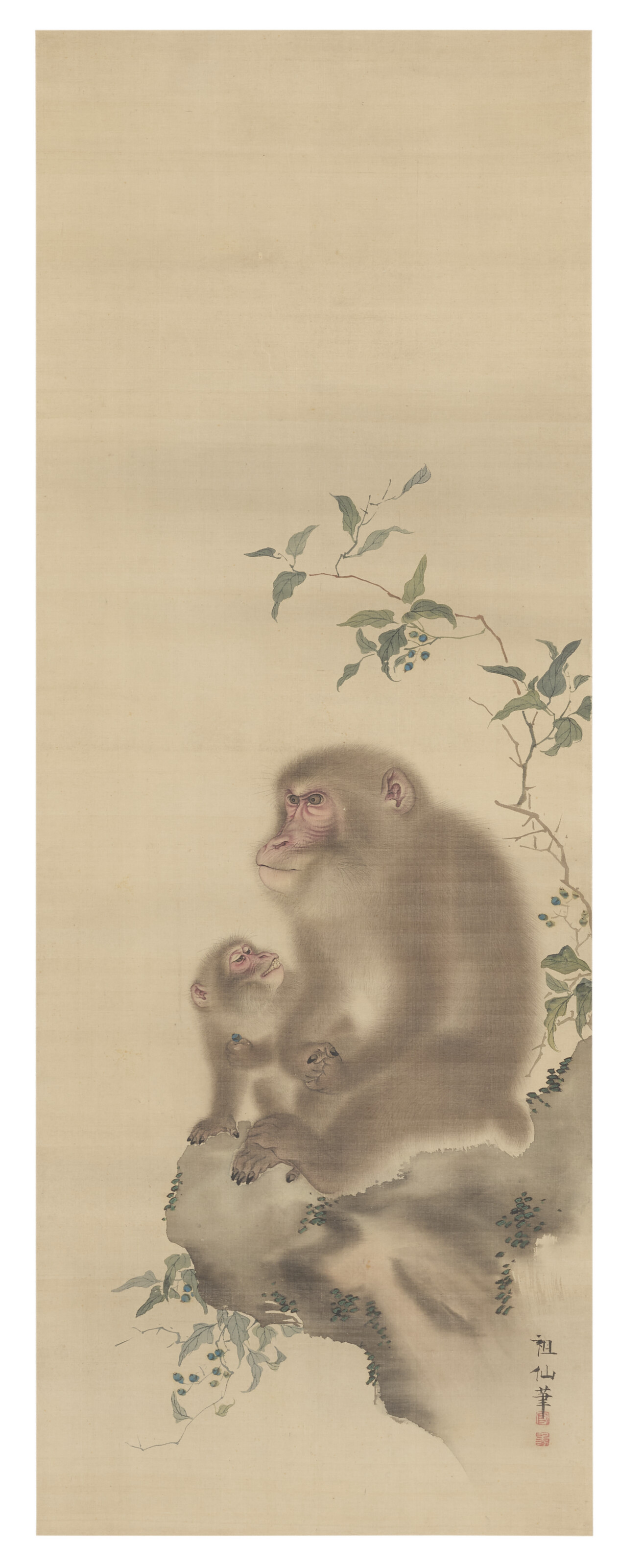 Christies, MORI SOSEN (1747-1821)
