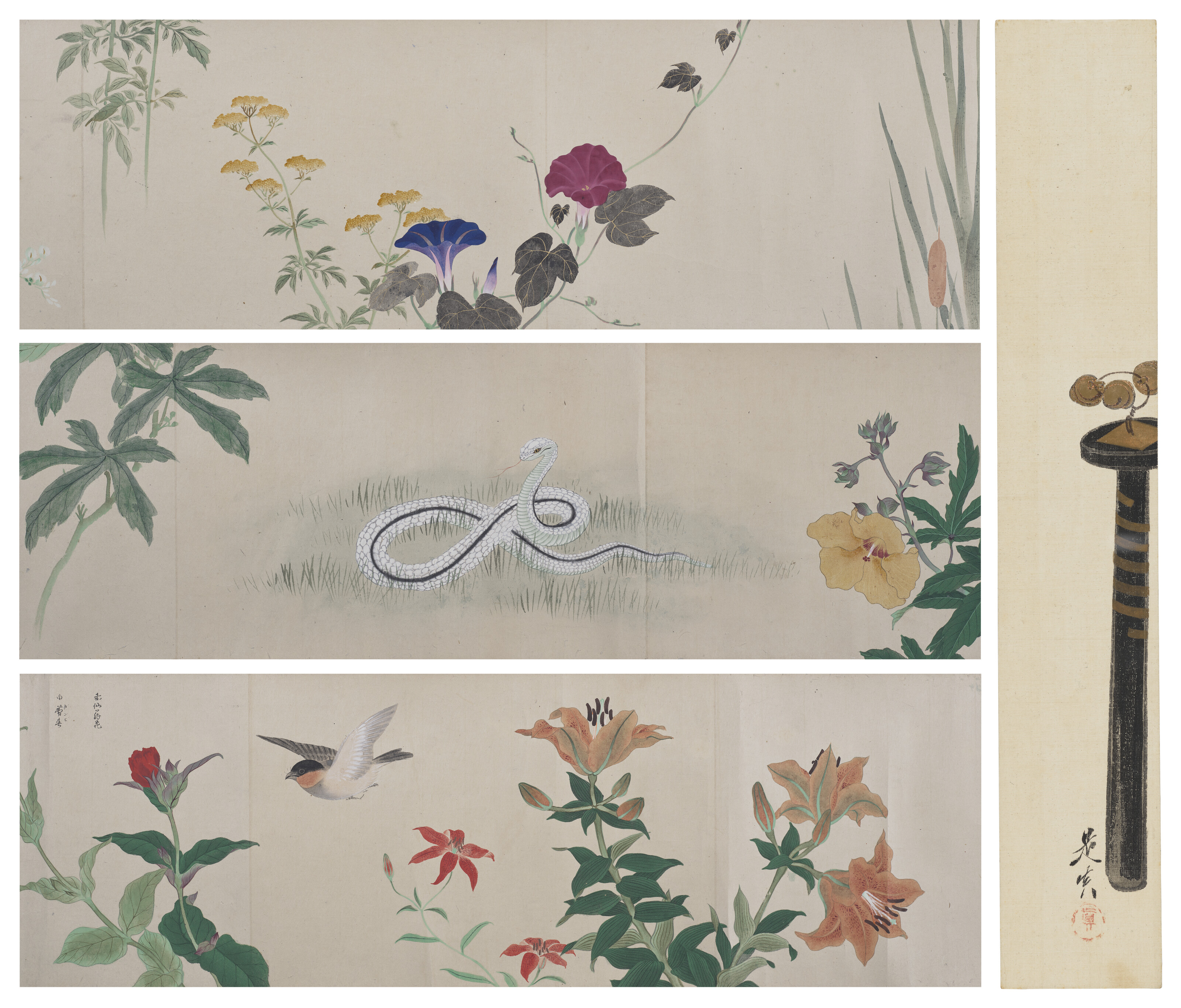 Christies, SHIBATA ZESHIN (1807-1891)
