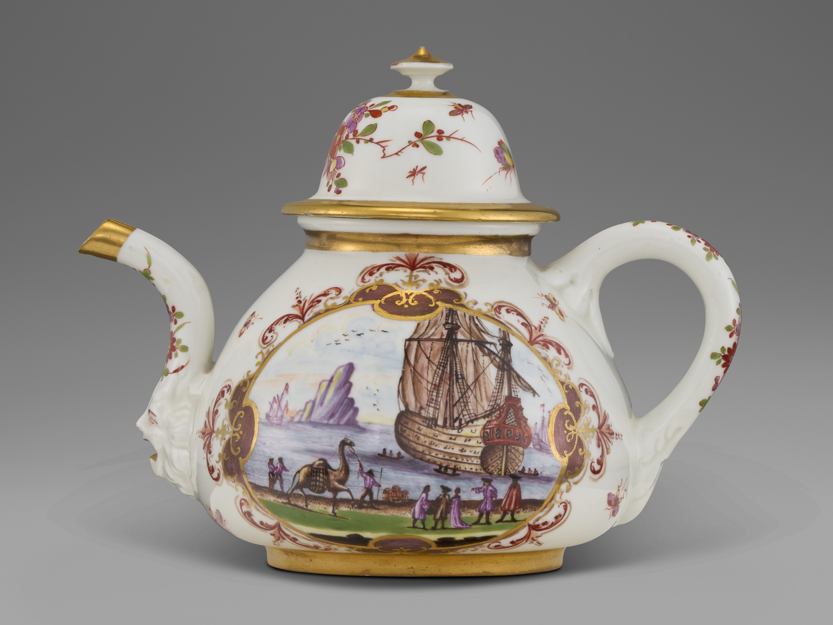 Collecting Meissen porcelain | Christie's