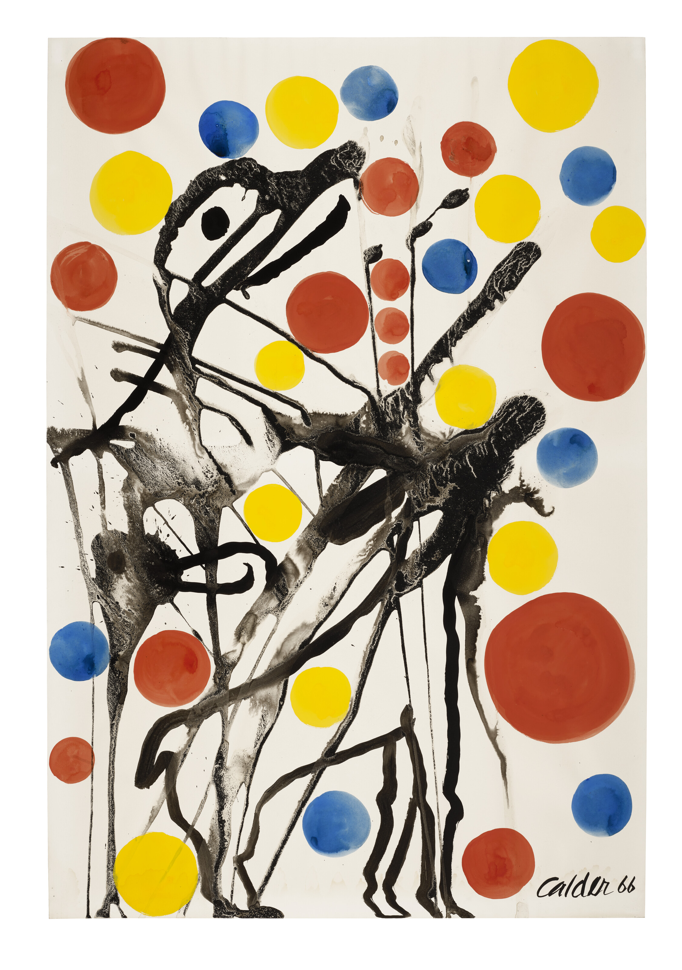 ALEXANDER CALDER (1898-1976), Creatures and Balloons | Christie's