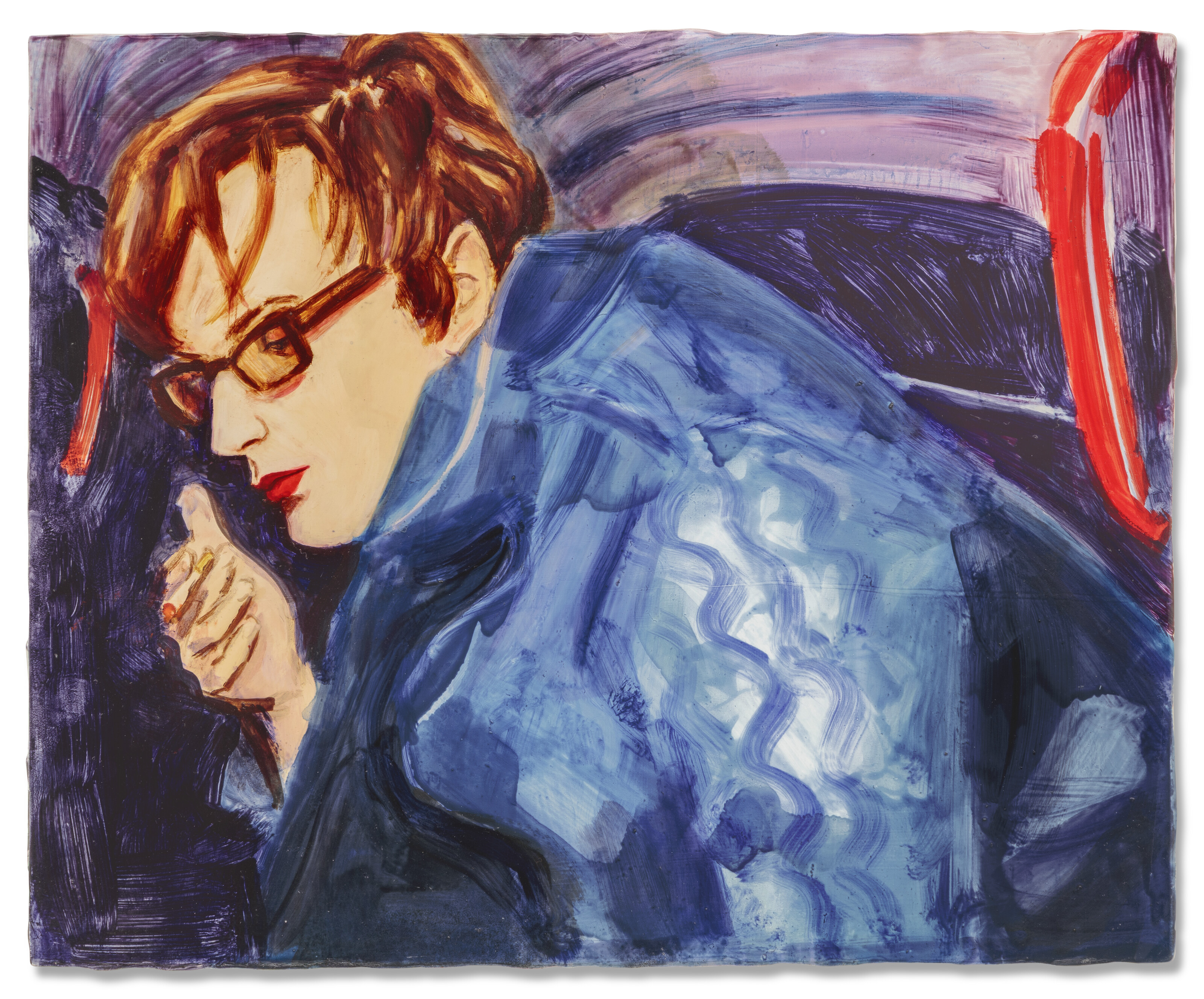 美術品・アンティーク・コレクション LOUIS VUITTONxGerhardRichter