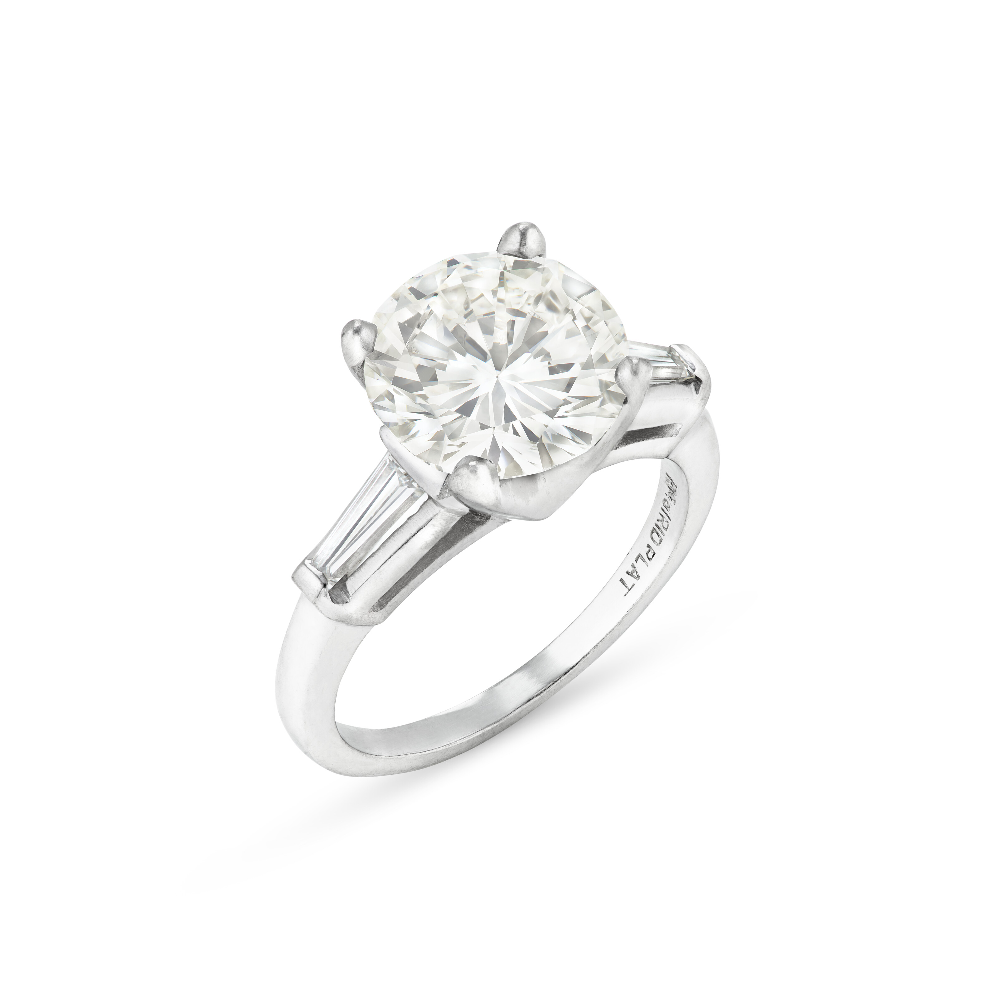 DIAMOND RING, | Christie’s